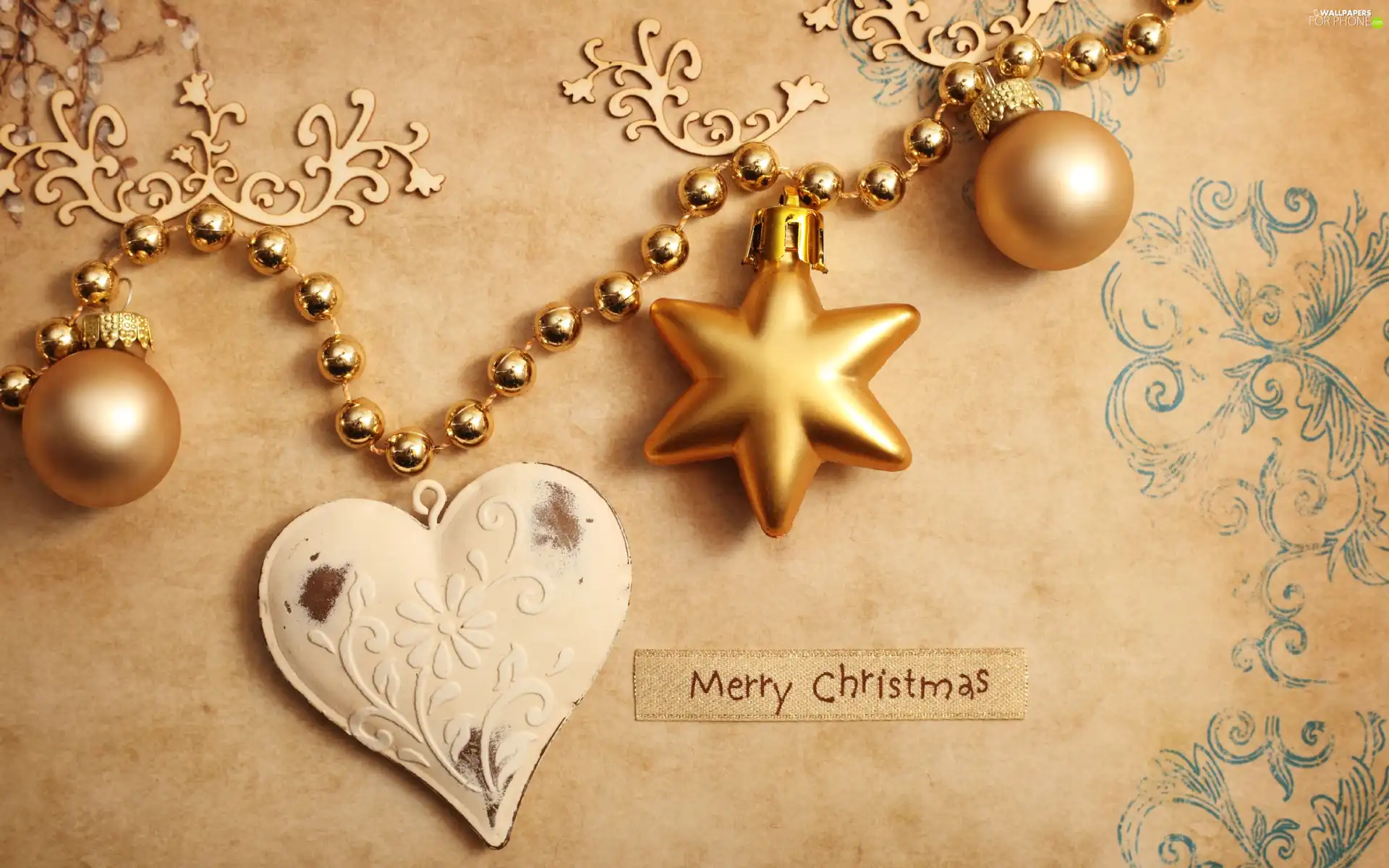 text, ornamentation, Christmas