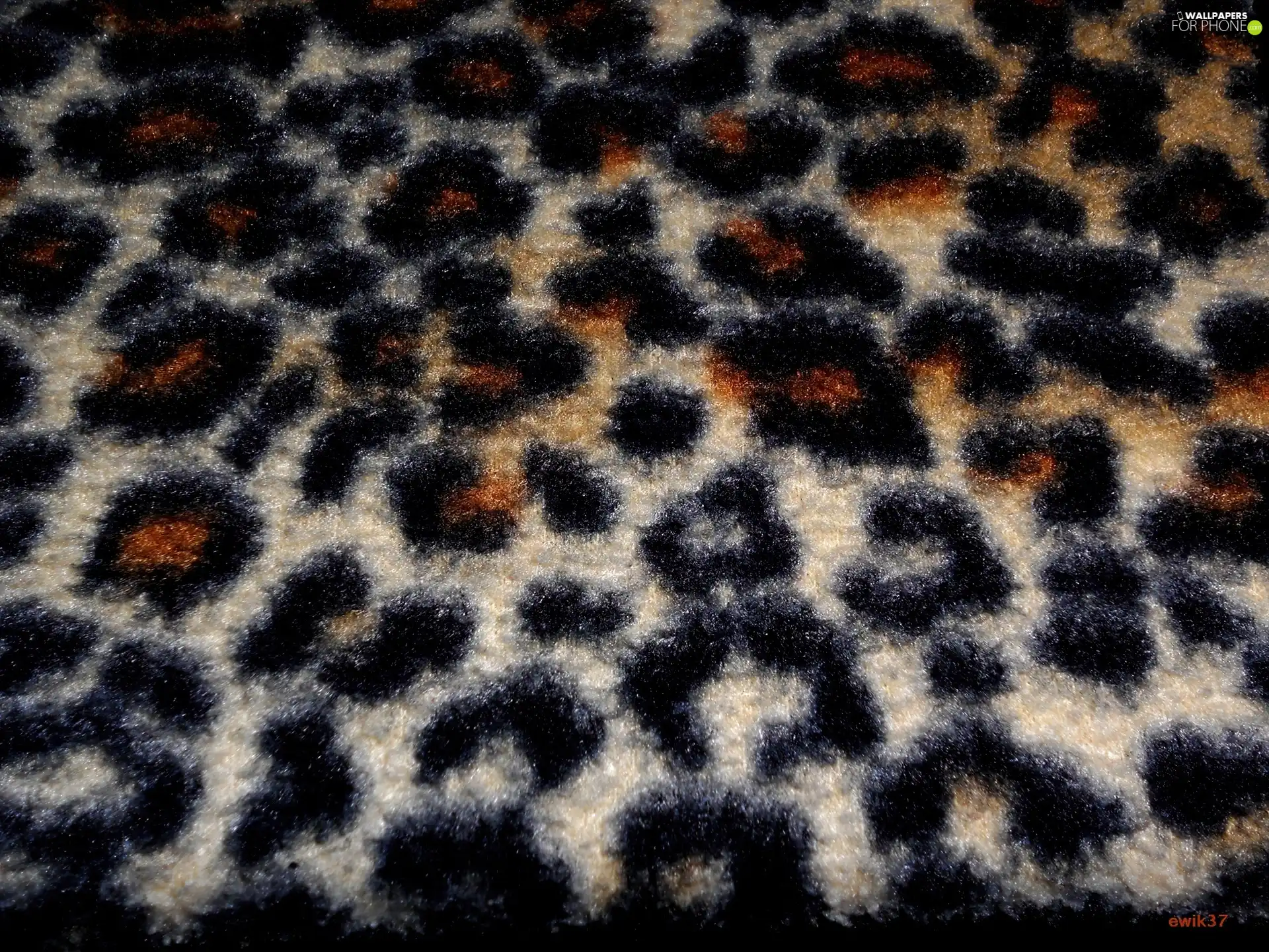 texture, Leopard, spots