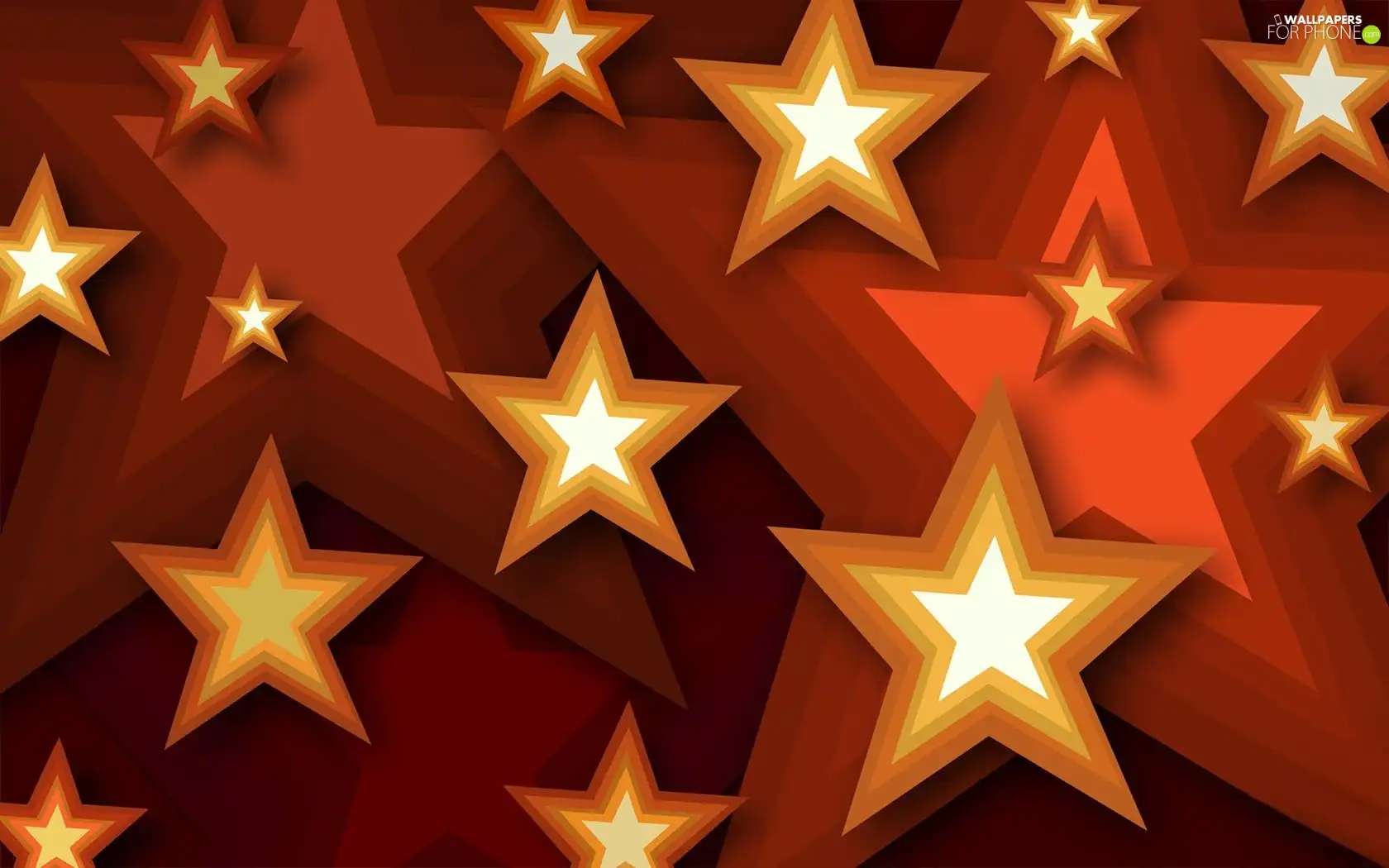 Stars, texture
