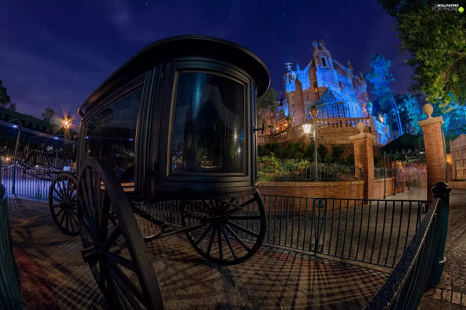 Walt Disney World Resort Complex, vehicle, State of Florida, Magic Kingdom, Disneyland, City of Bay Lake, The United States