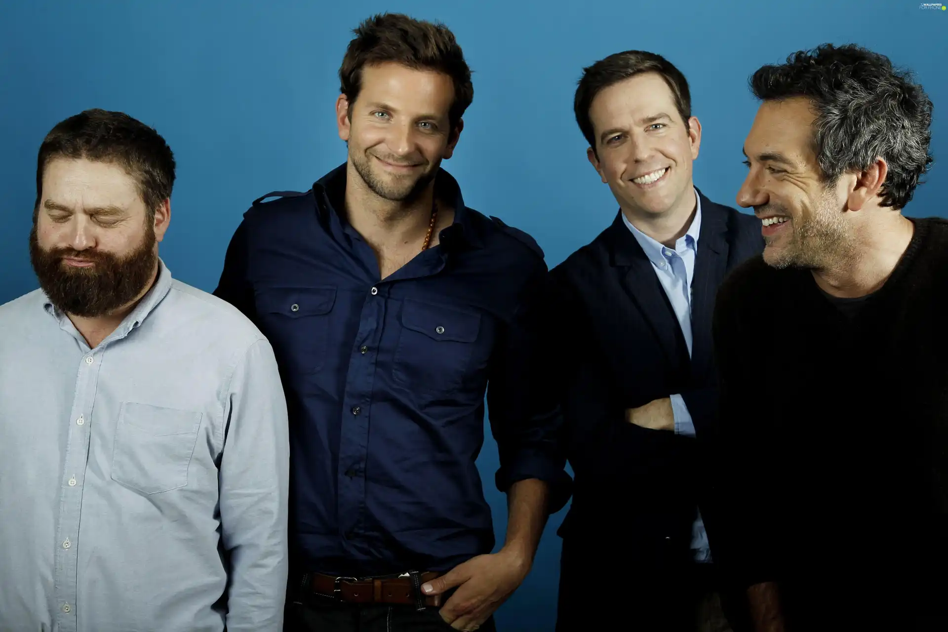 The Hangover, Heroes
