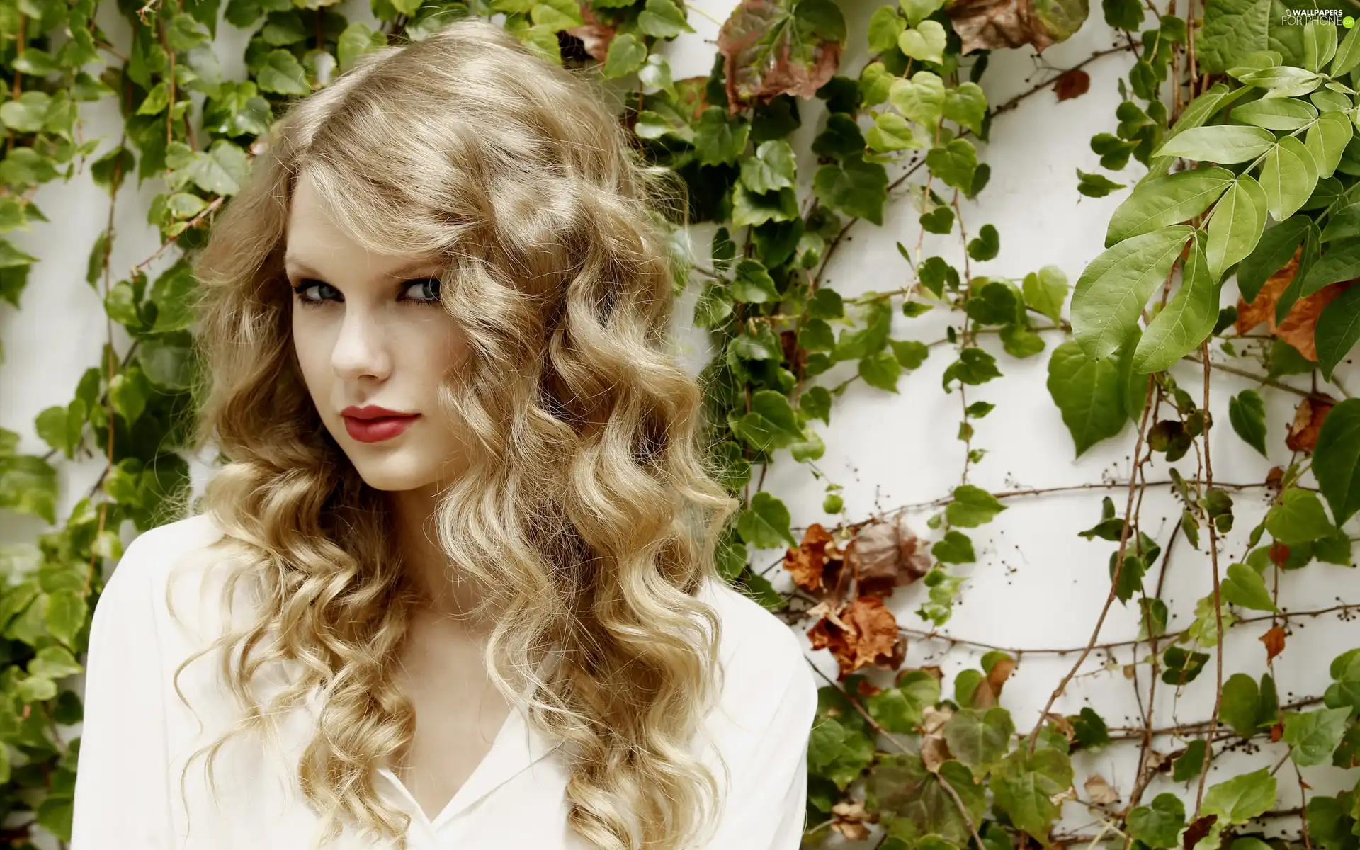 Taylor Swift, Charming, The look, Blonde