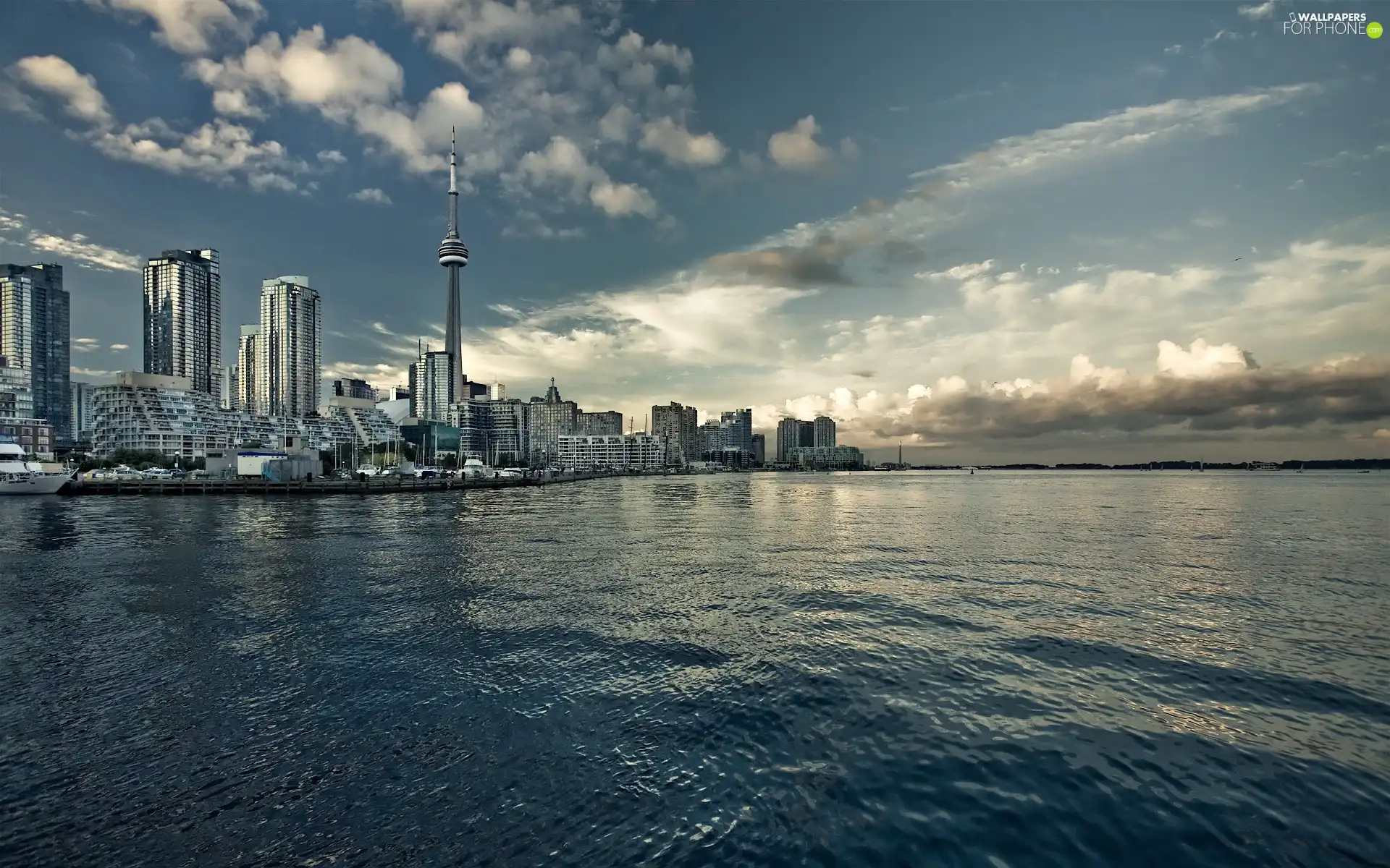 Toronto, The CN Tower