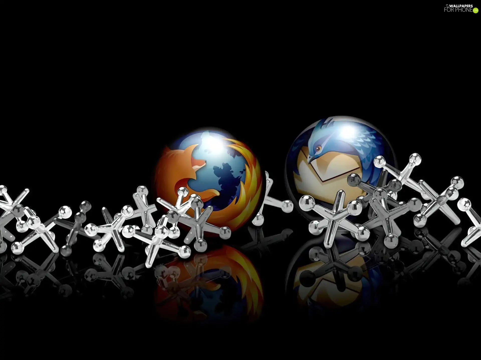 FireFox, Thunderbird