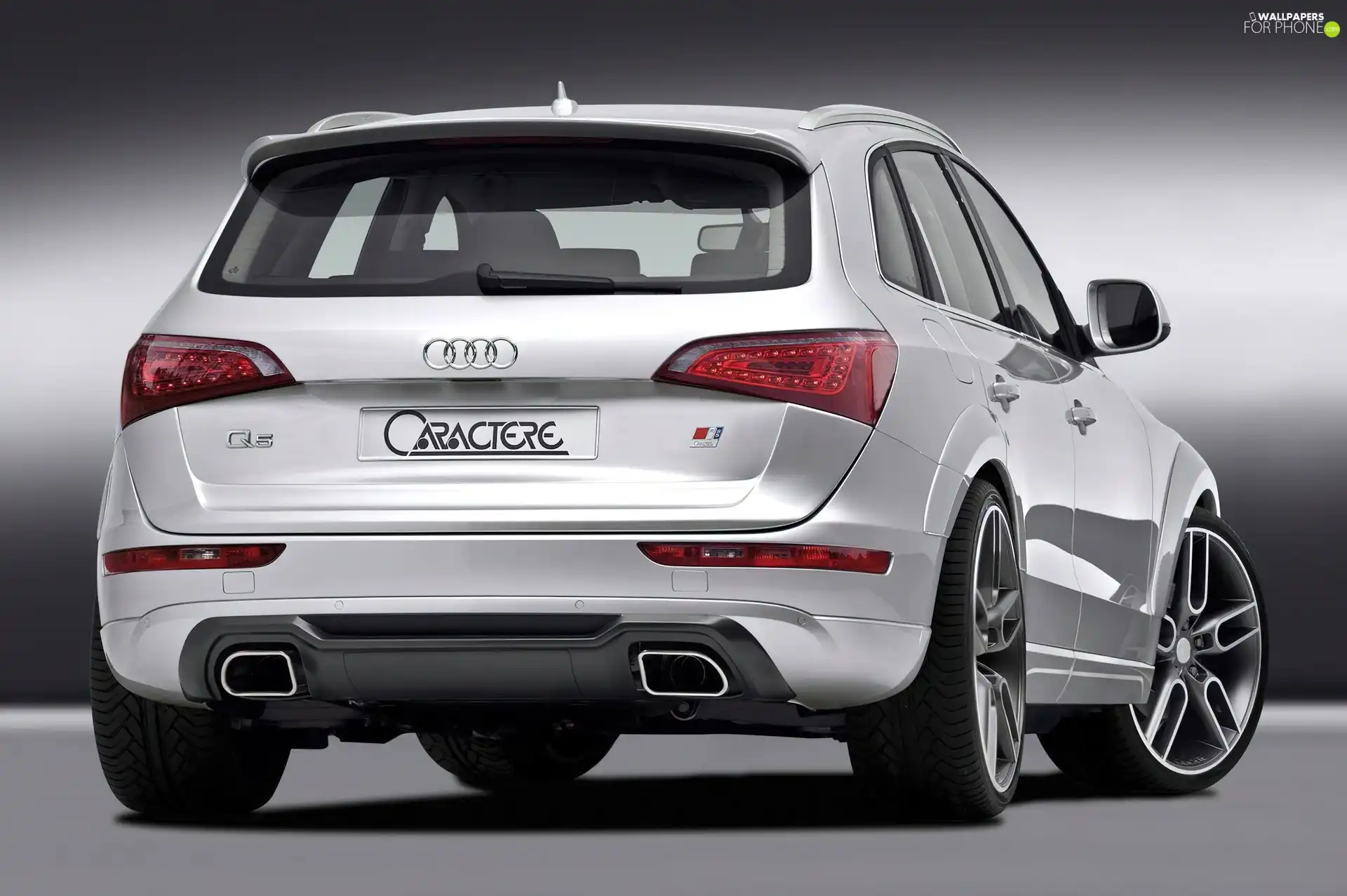 door-mat, Audi Q5, tires