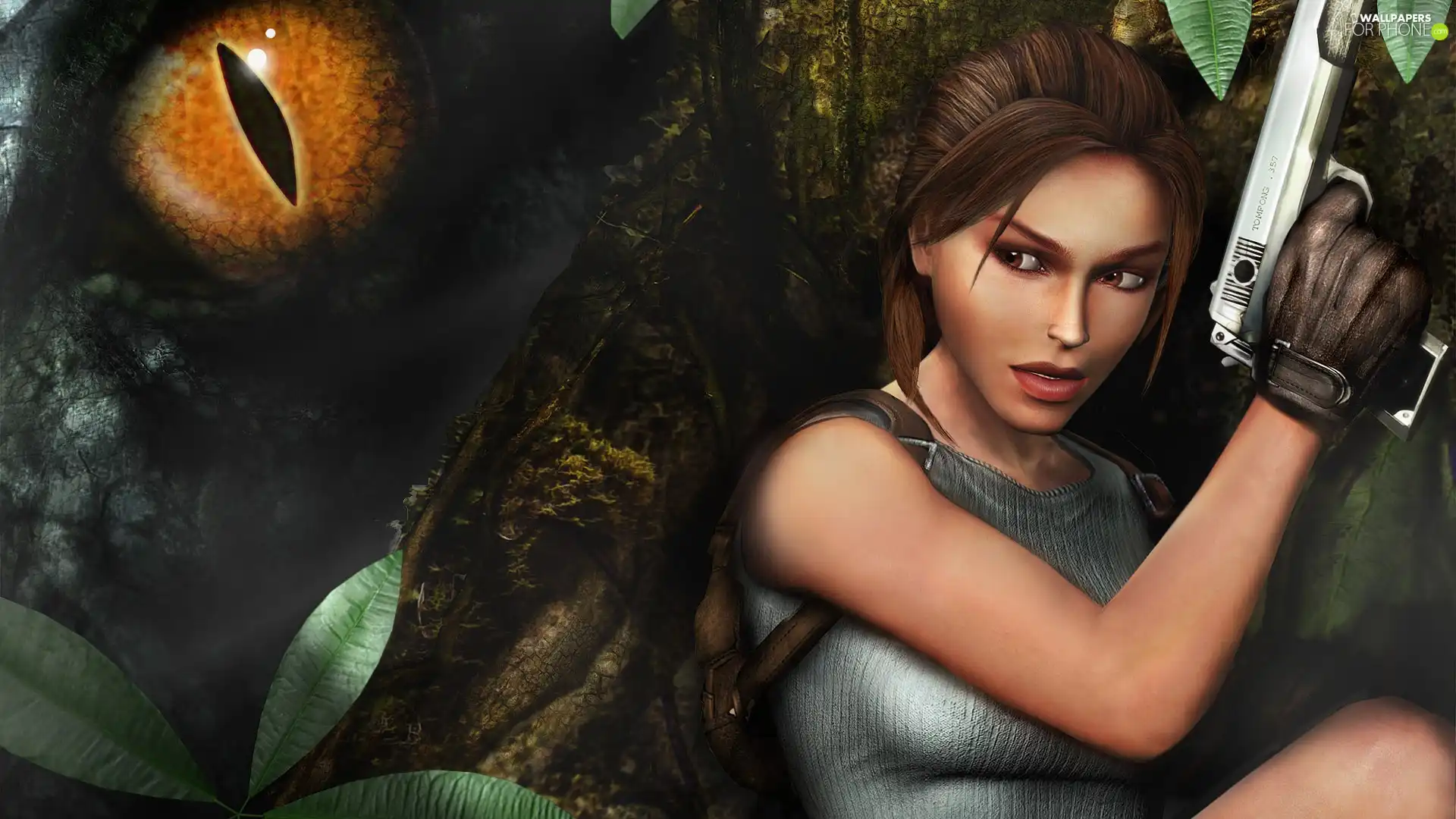 Lara Croft, Tomb Raider Aniversary