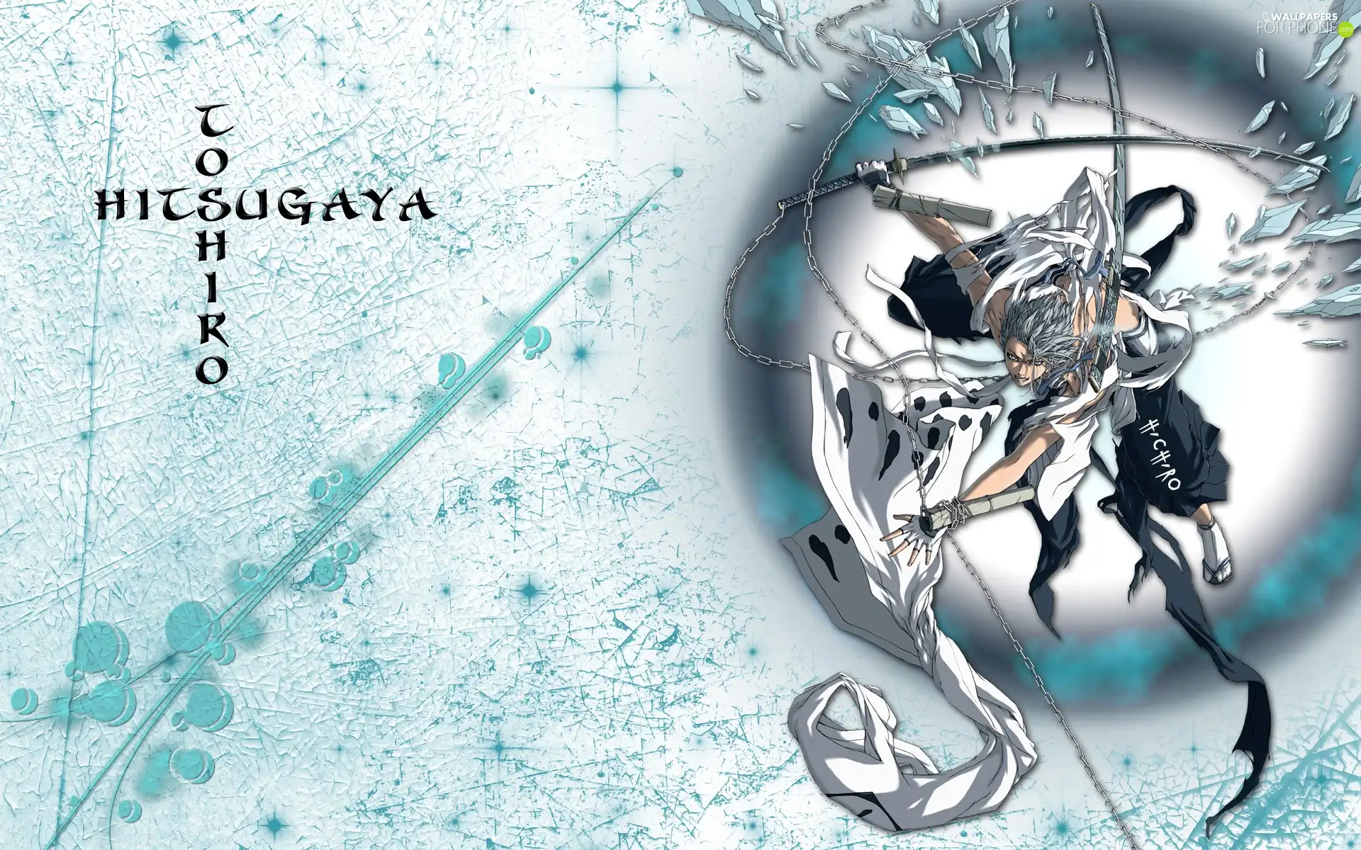 captain, Hitsugaya Toshiro