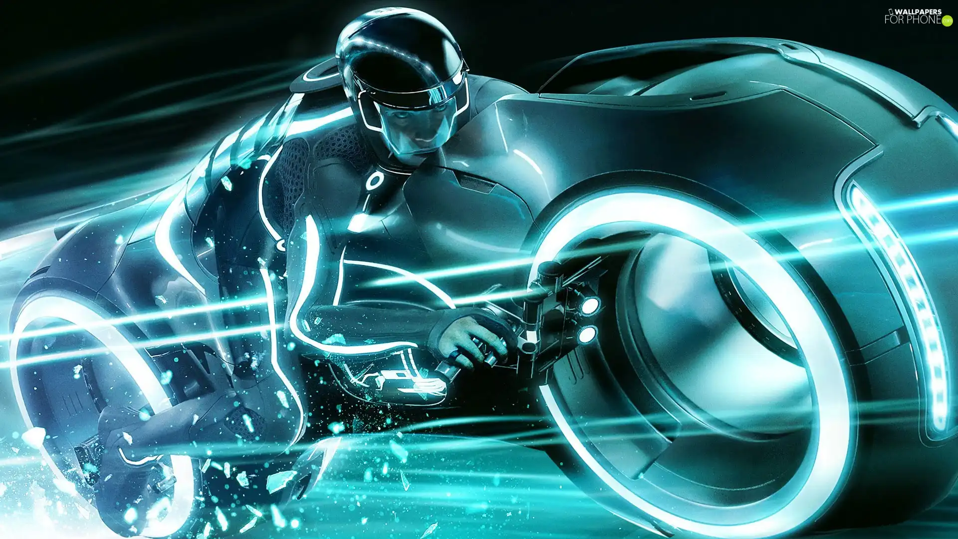 Tron 2010, movie