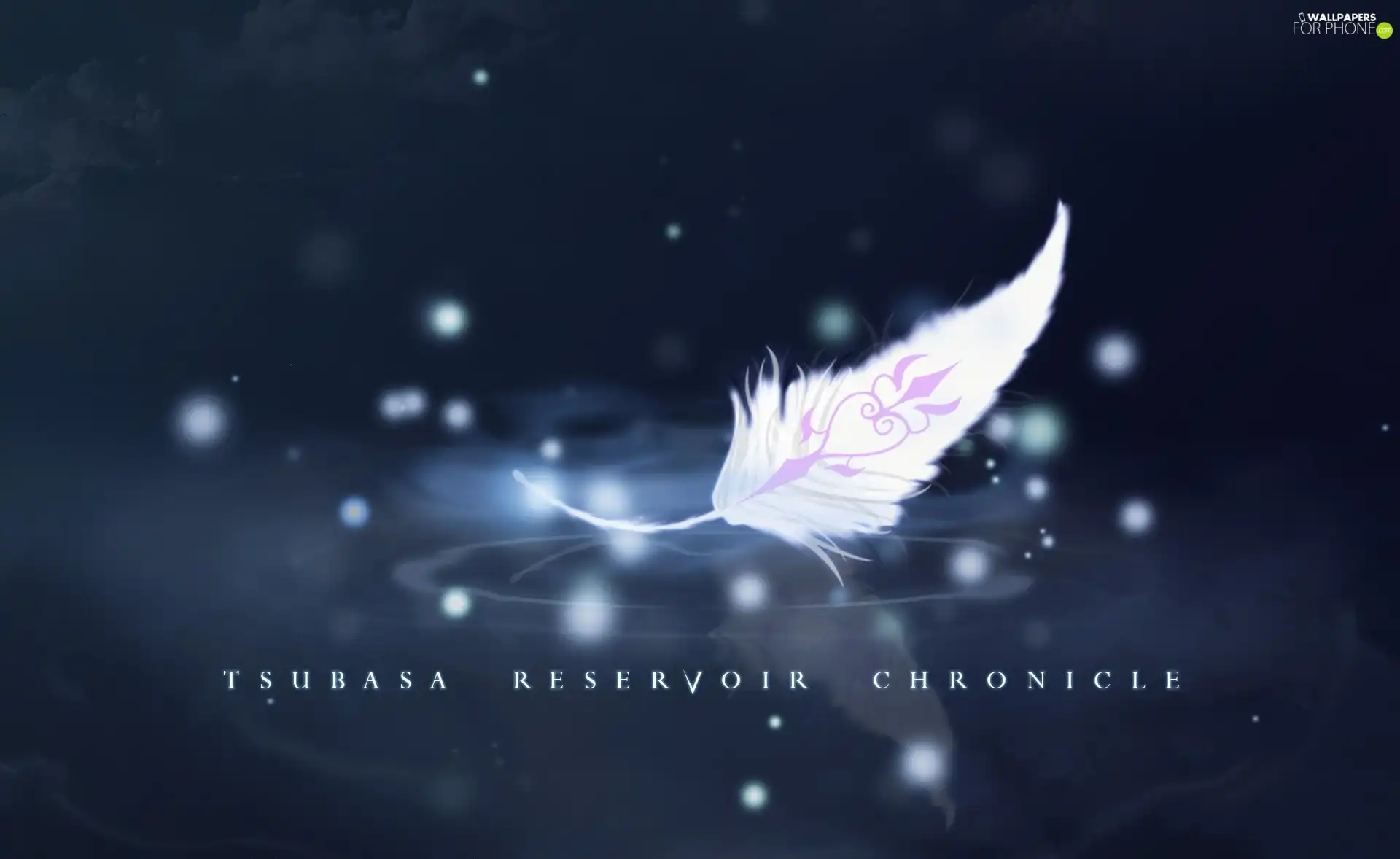 text, Tsubasa Reservoir Chronicle