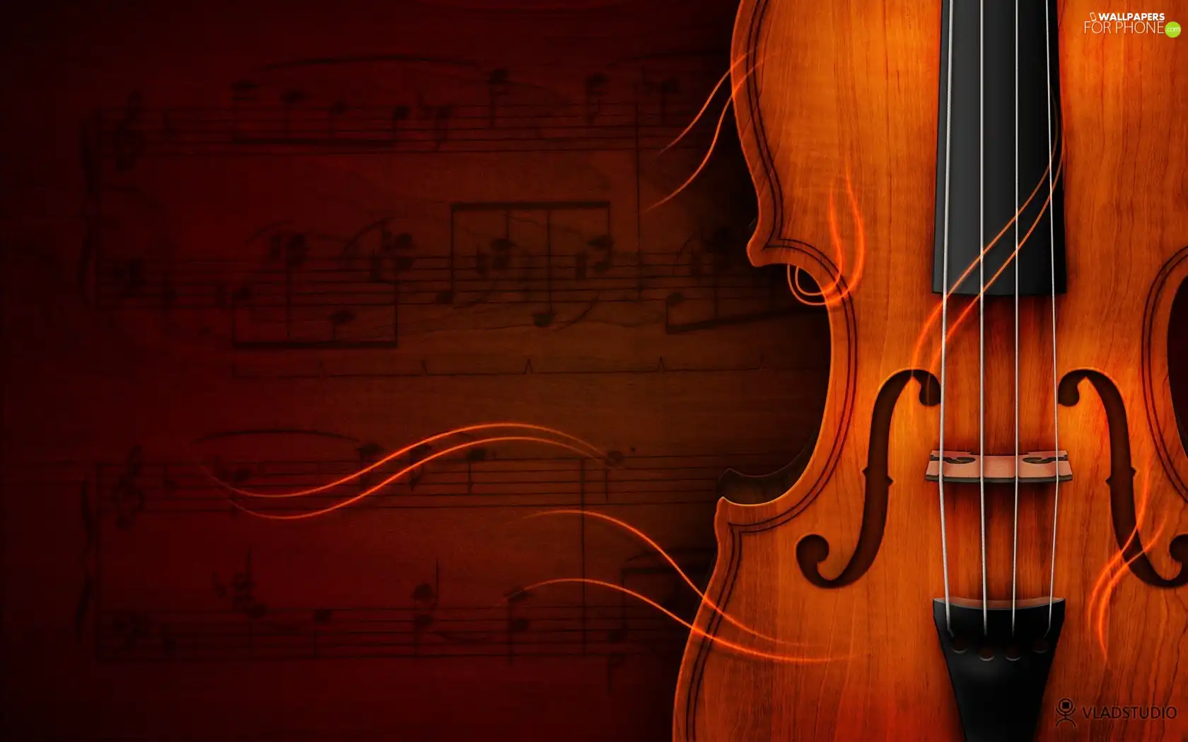 violin, Tunes