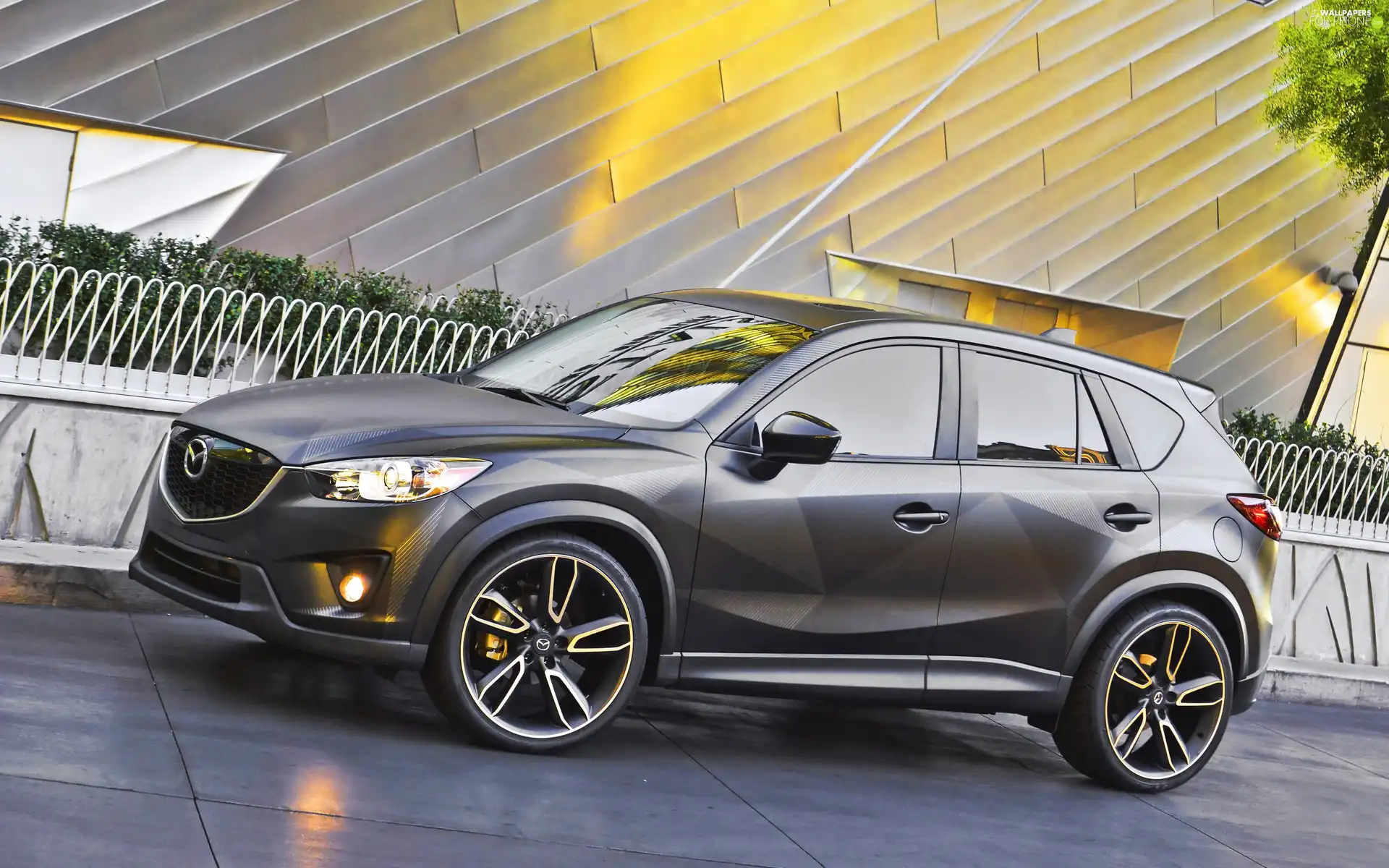 Mazda CX-5, TUNING