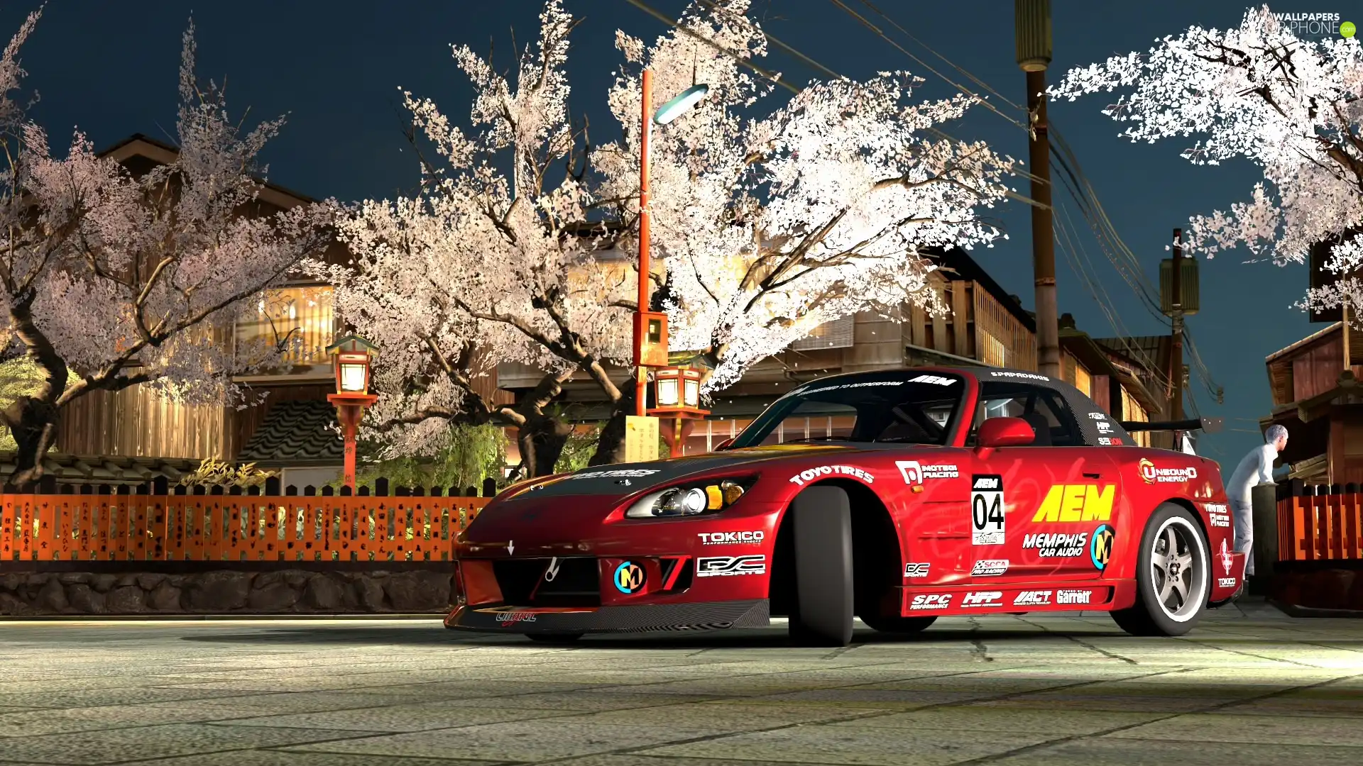 Honda S2000, tuning aem