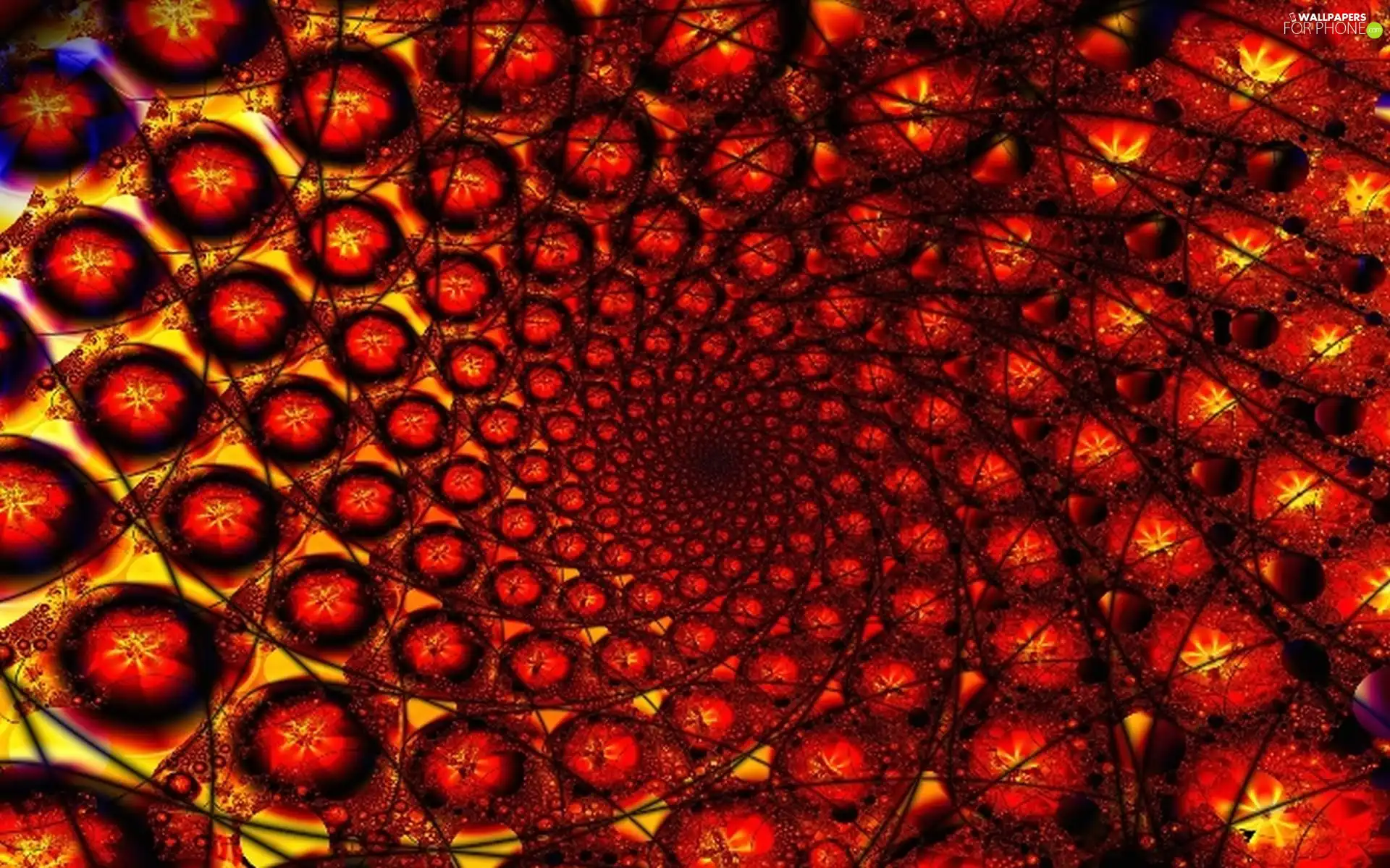 abstraction, tunnel