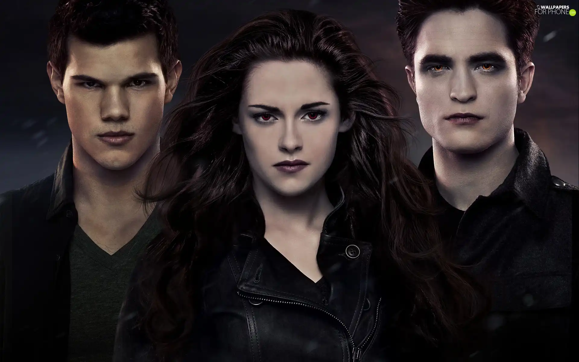 Actors, saga, Kristen Stewart, Robert Pattinson, Taylor Lautner, twilight