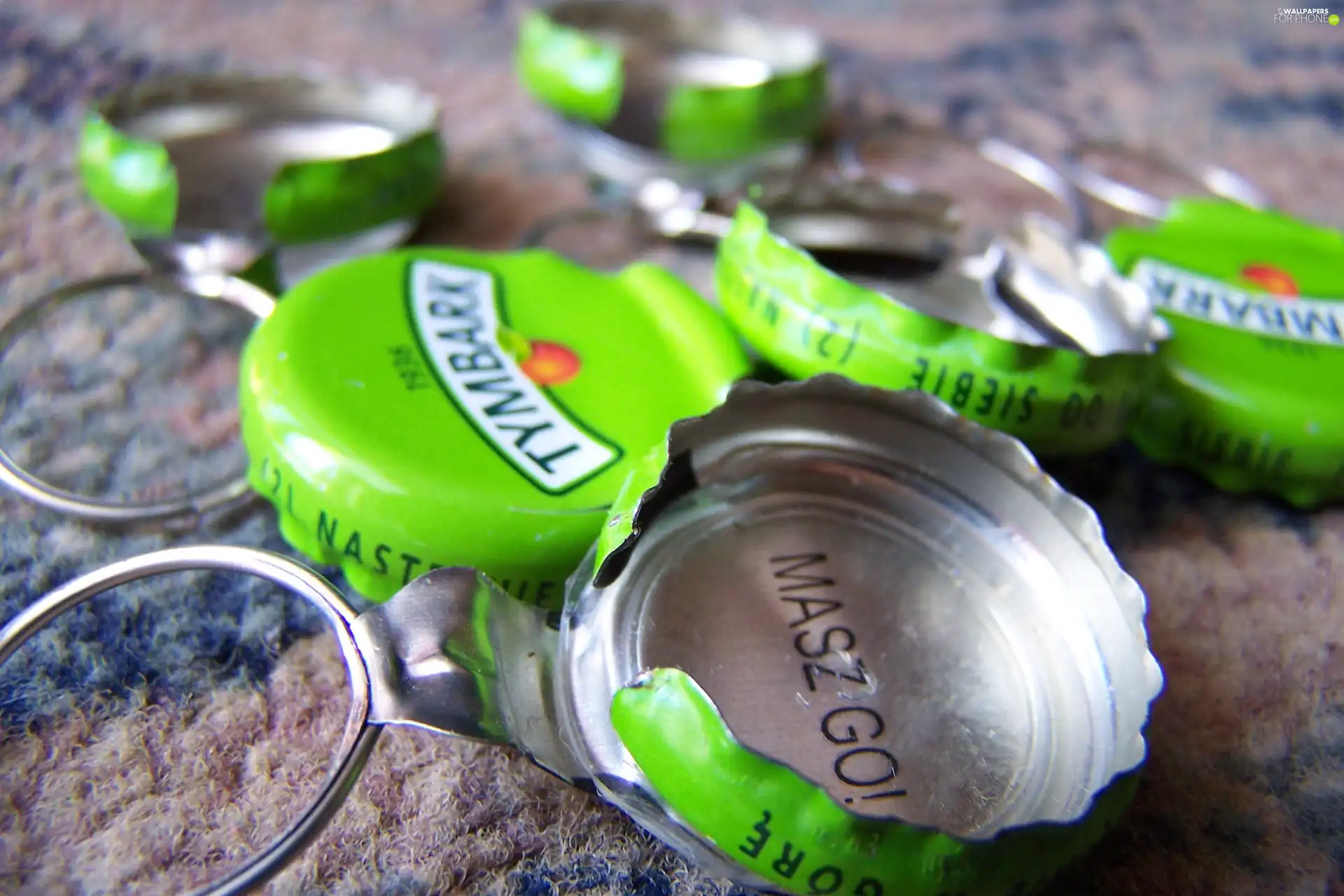 caps, Tymbark