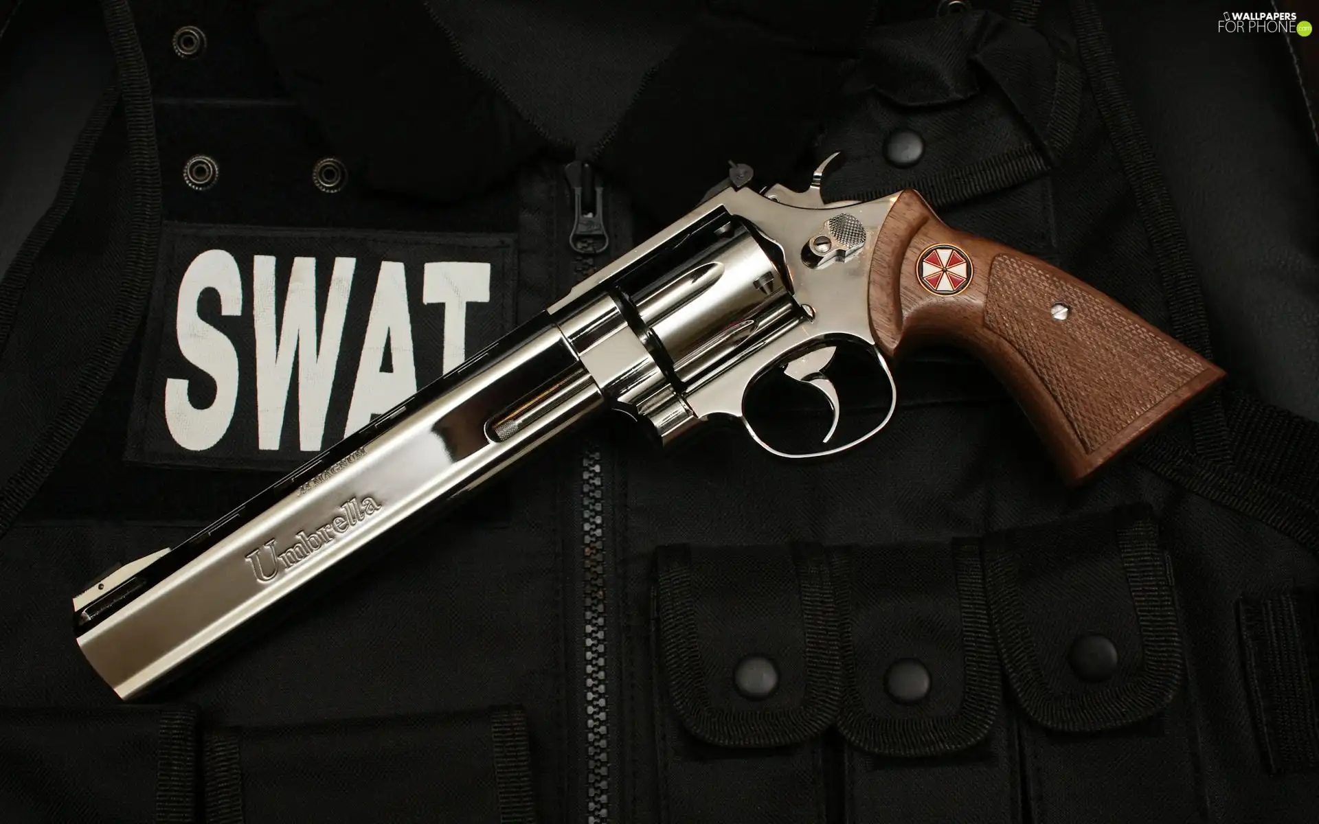 gun, uniform