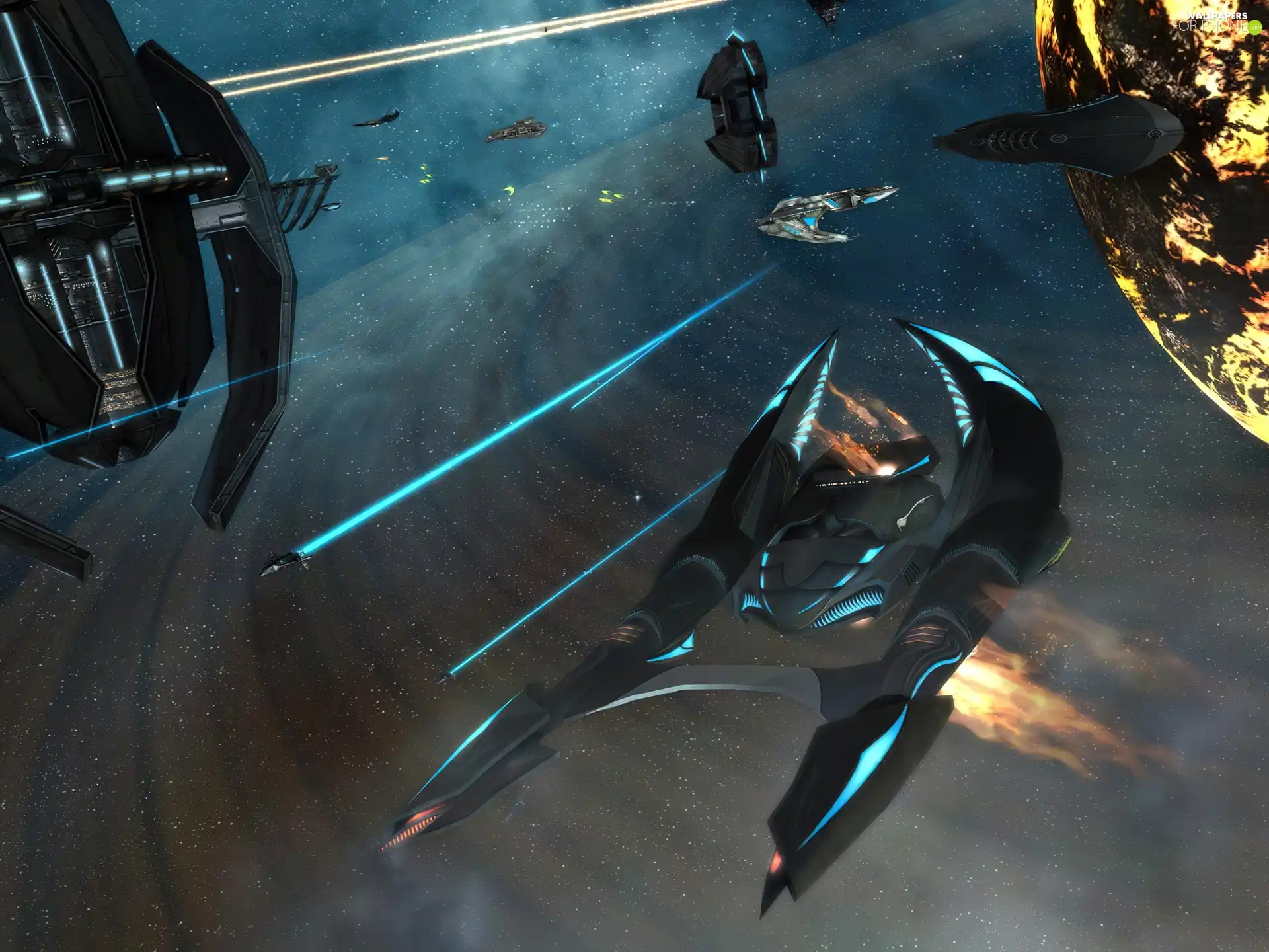 Universe, vehicles, space