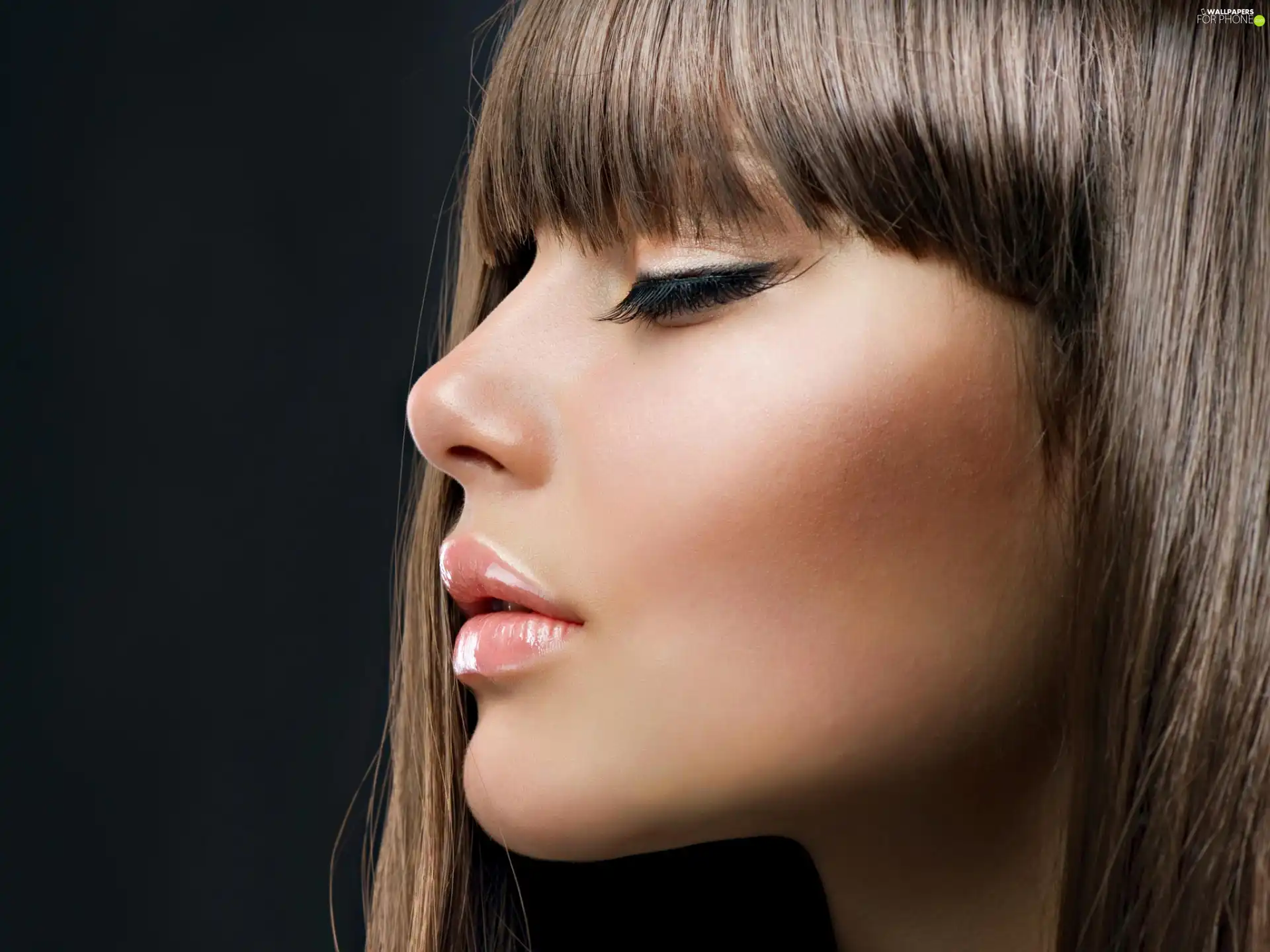 Women, make-up