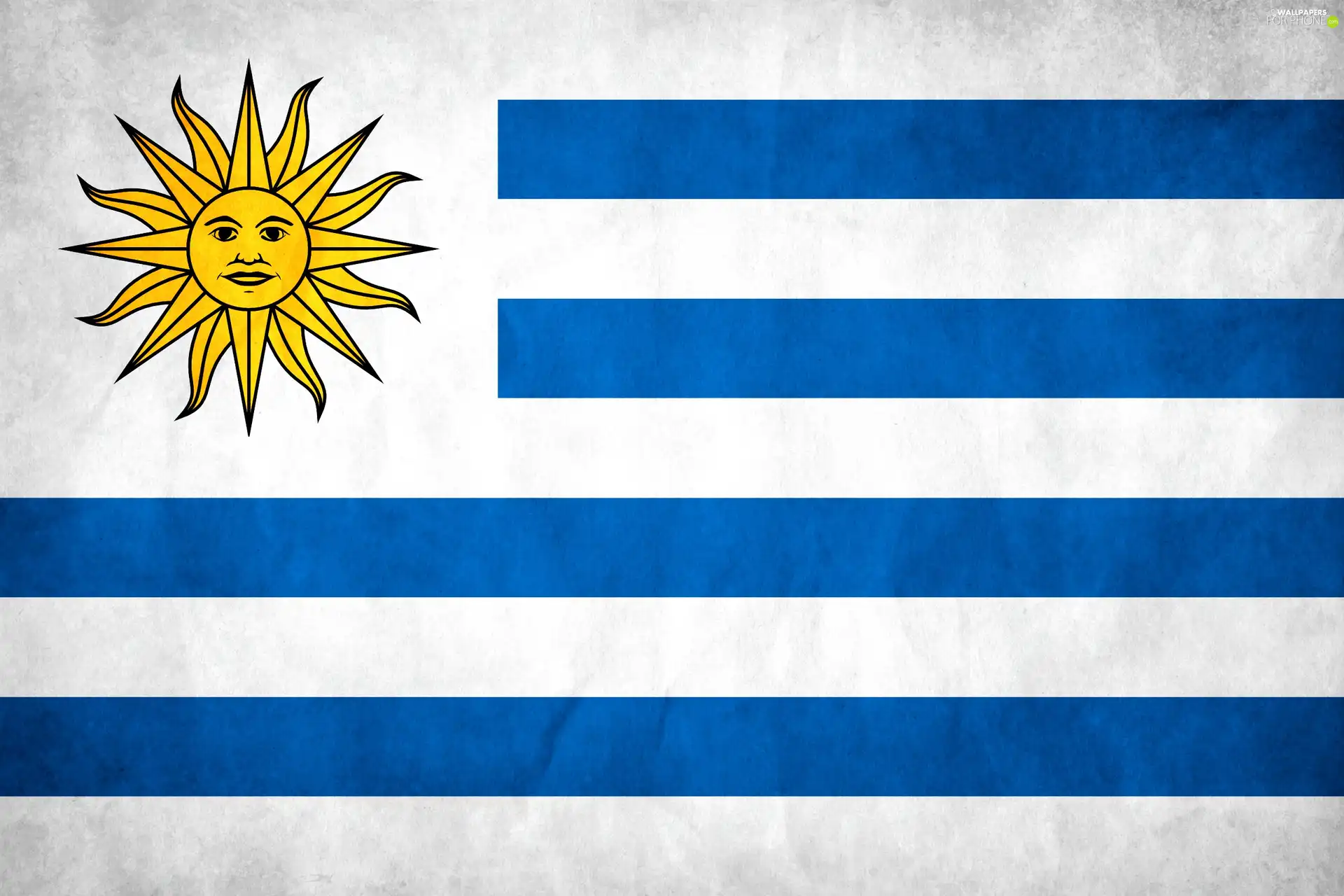 Uruguay, flag, Member