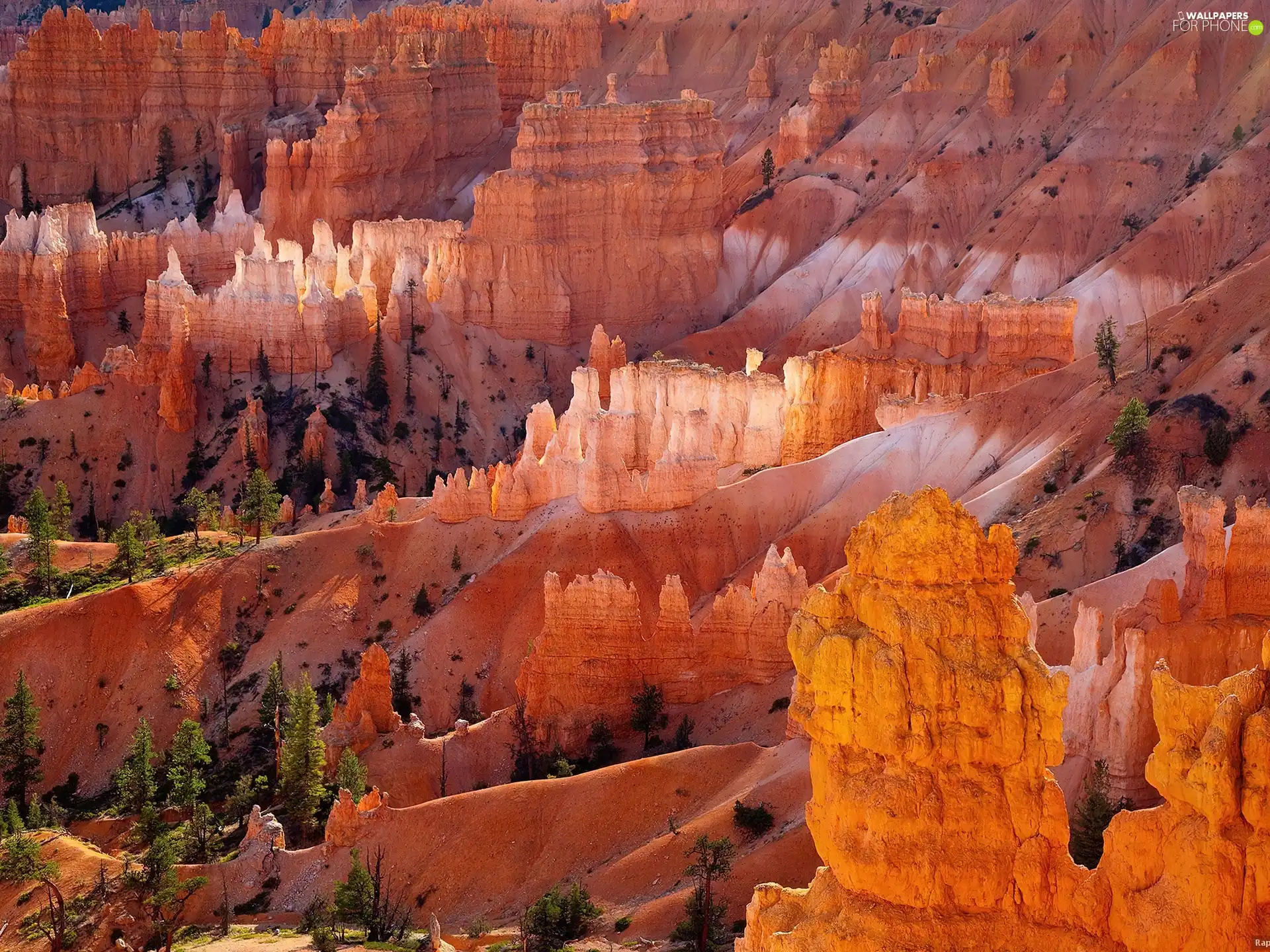 USA, canyon, Utah