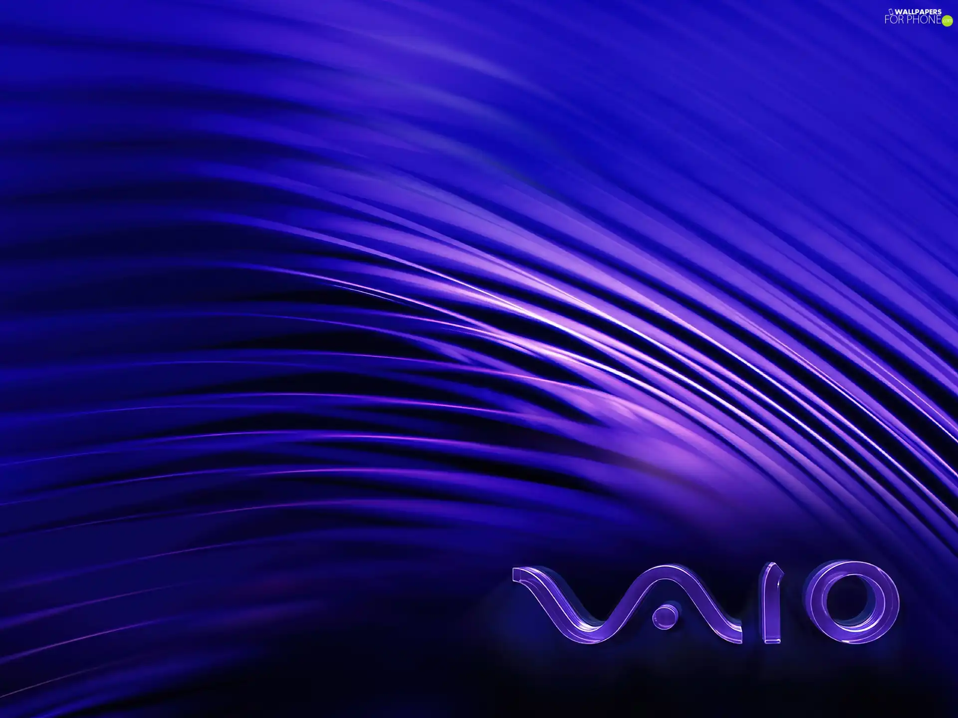 Blue, Vaio
