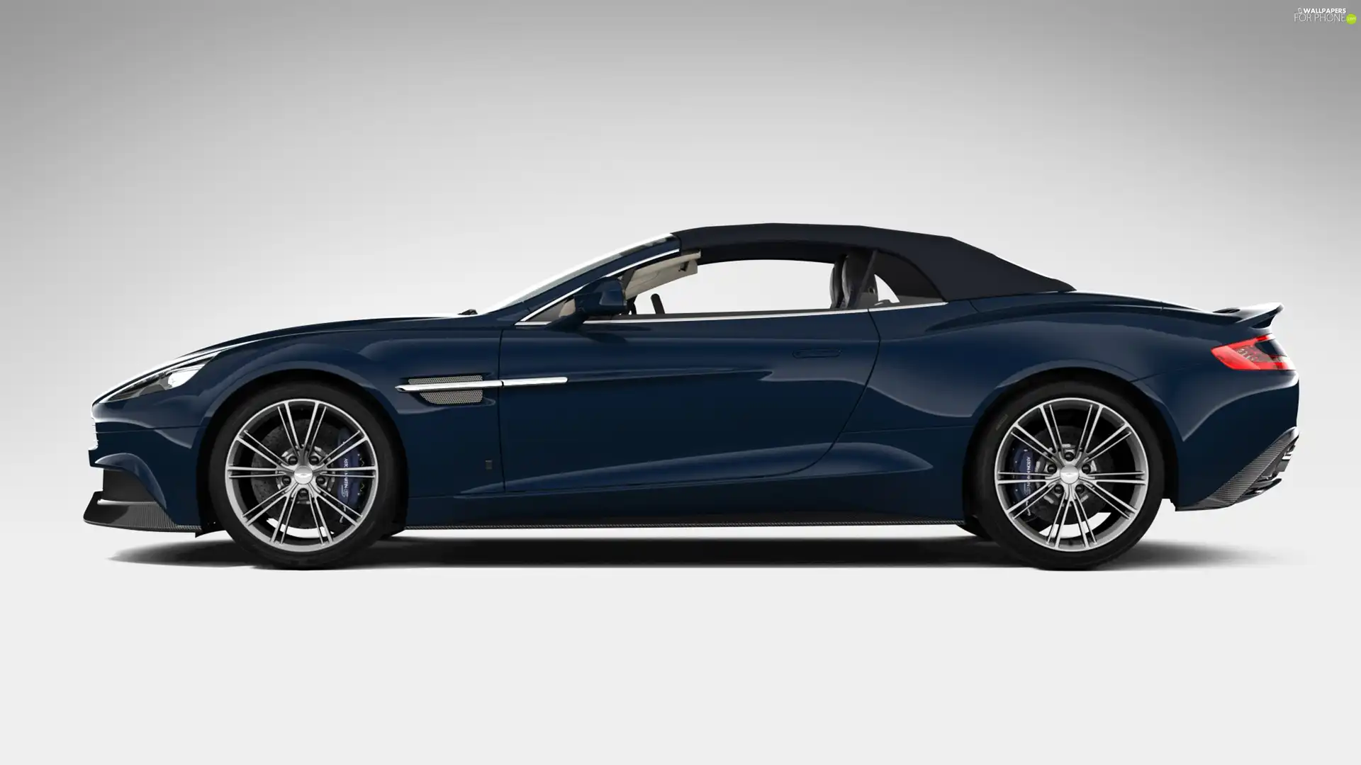 Aston Martin, Vanquish Volante