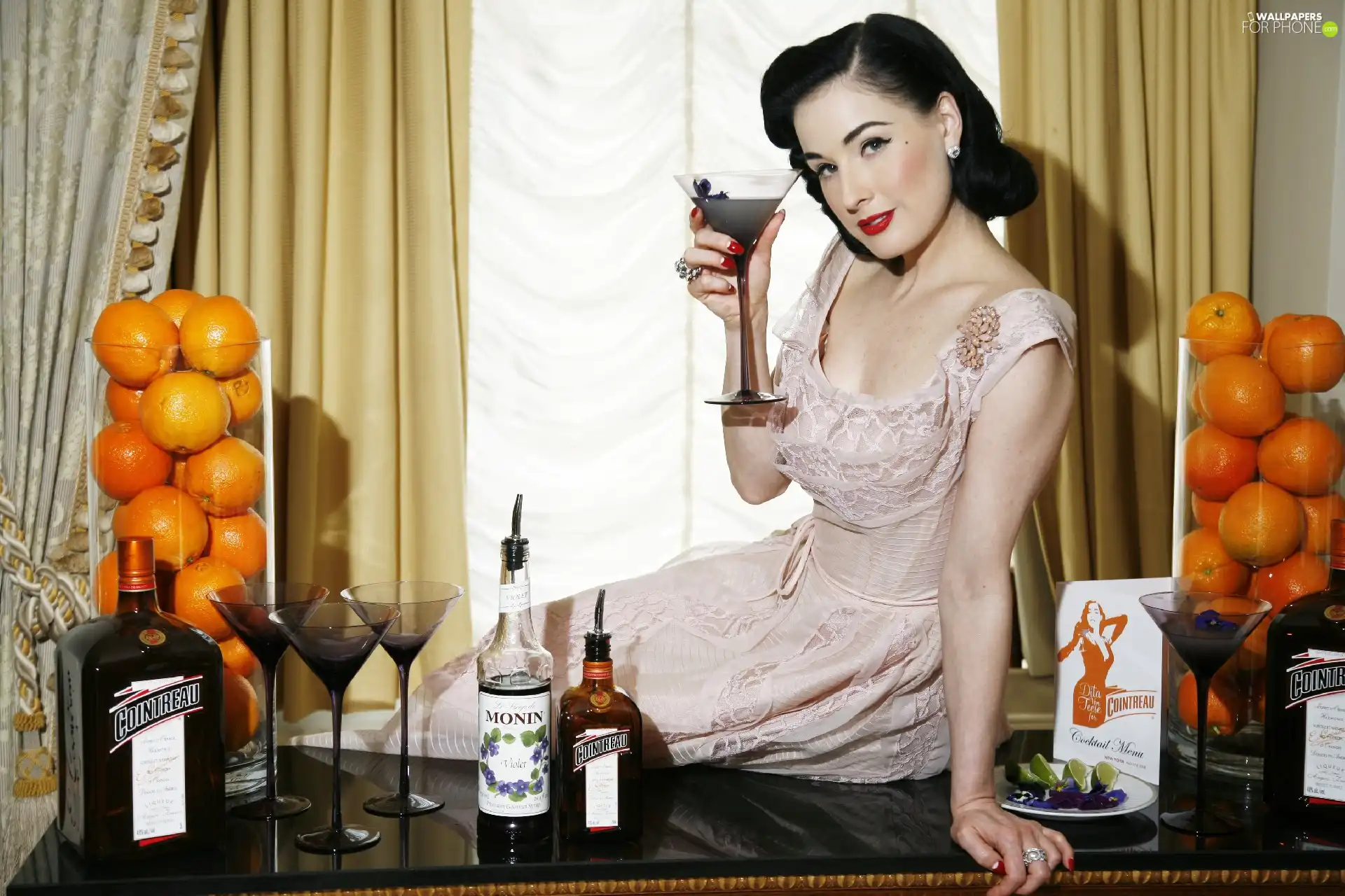 Dita Von Teese
