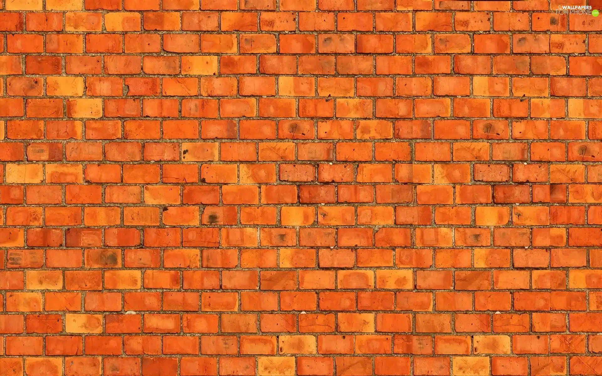 brick, wall