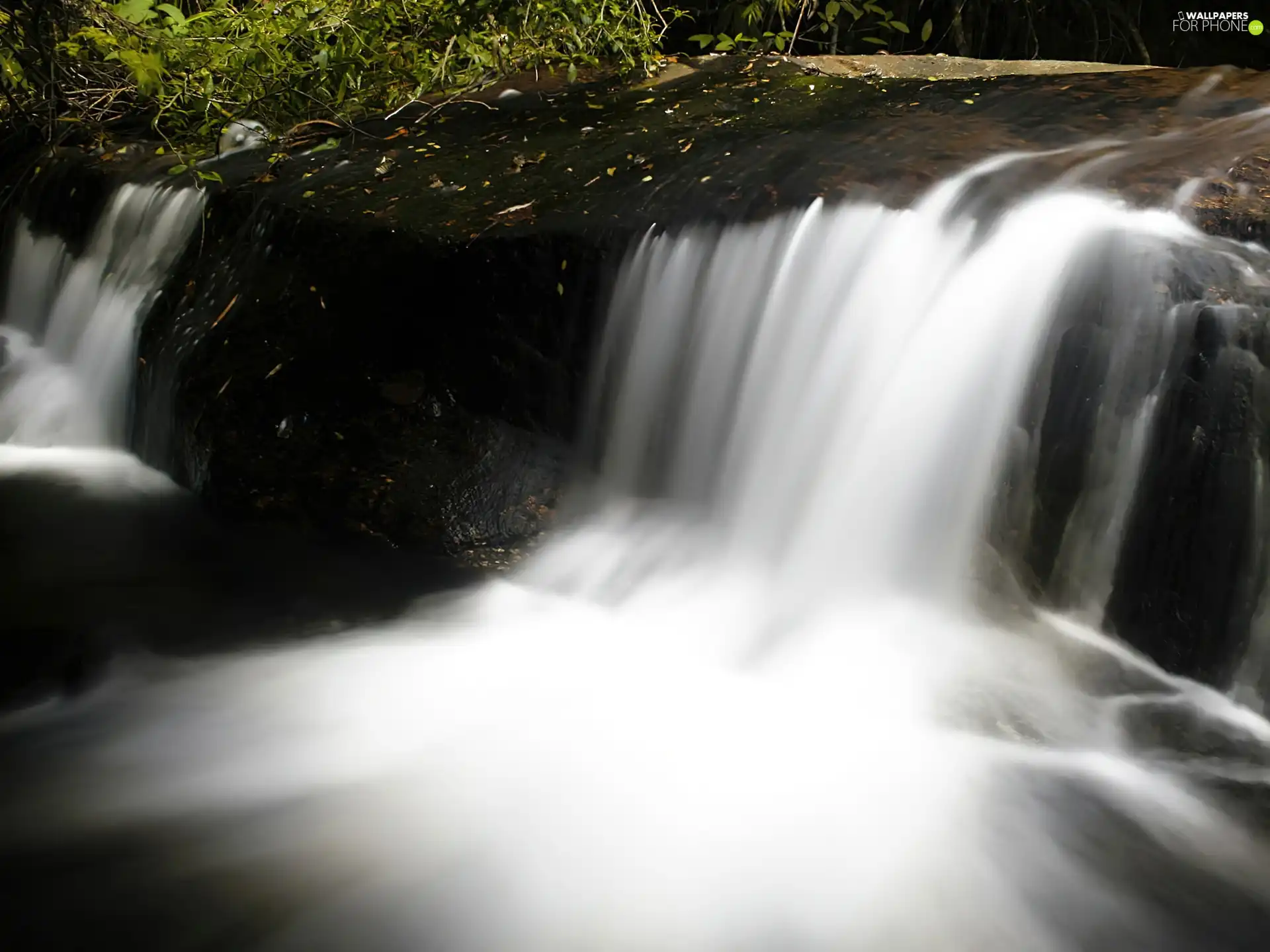 waterfall