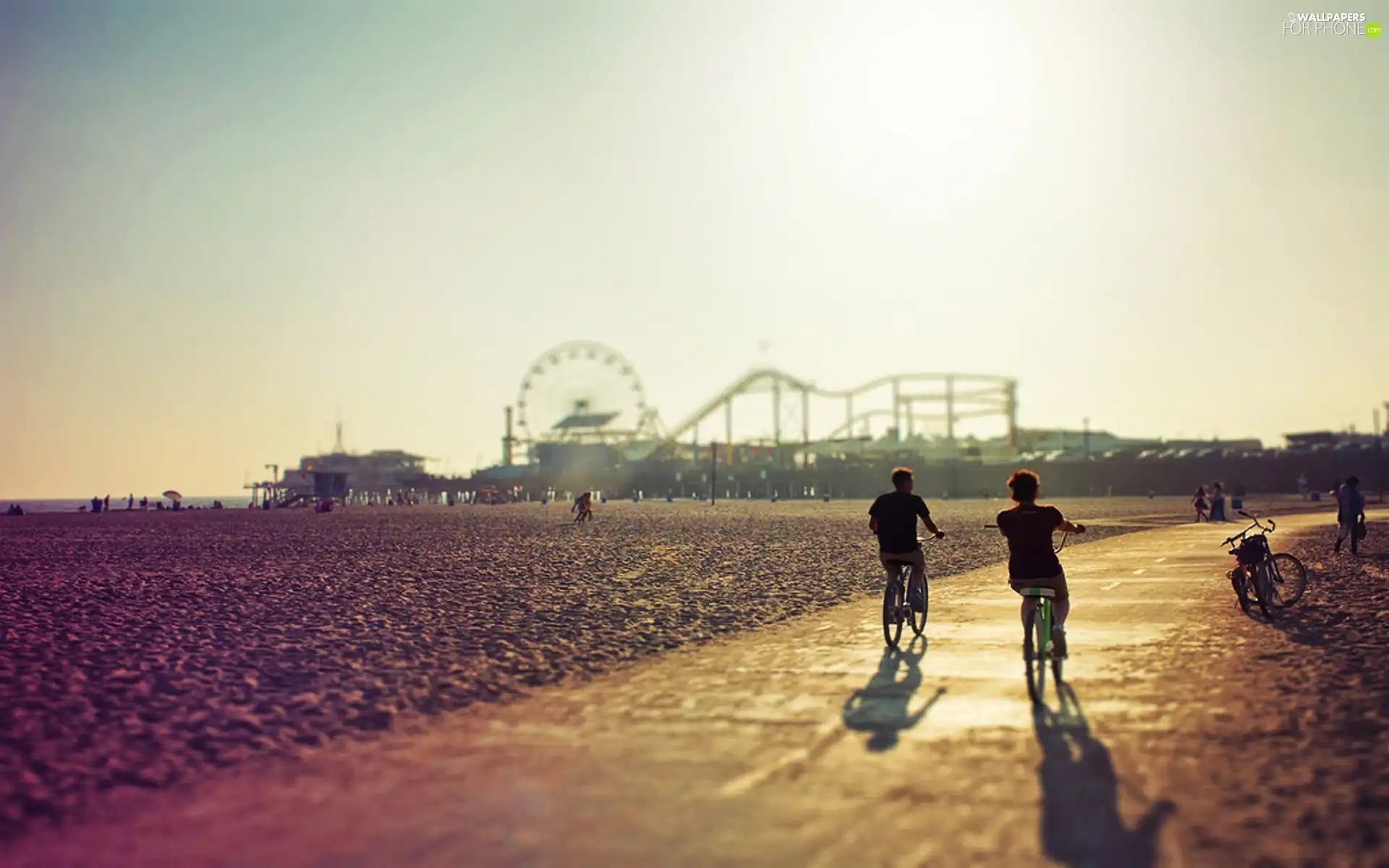 Beaches, Way
