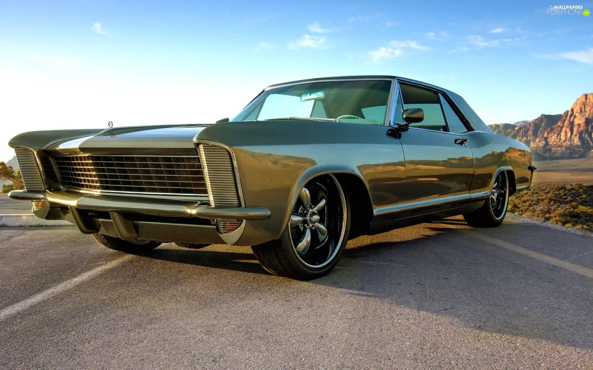 Way, Buick, Riviera