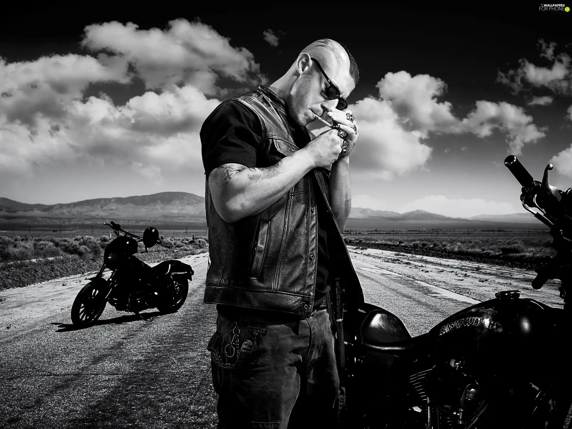 Theo Rossi, Mator, Way, actor