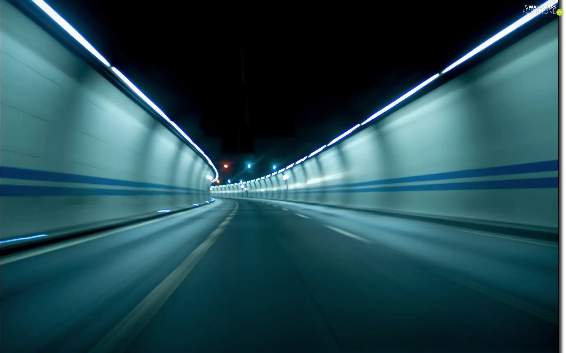 tunnel, Way