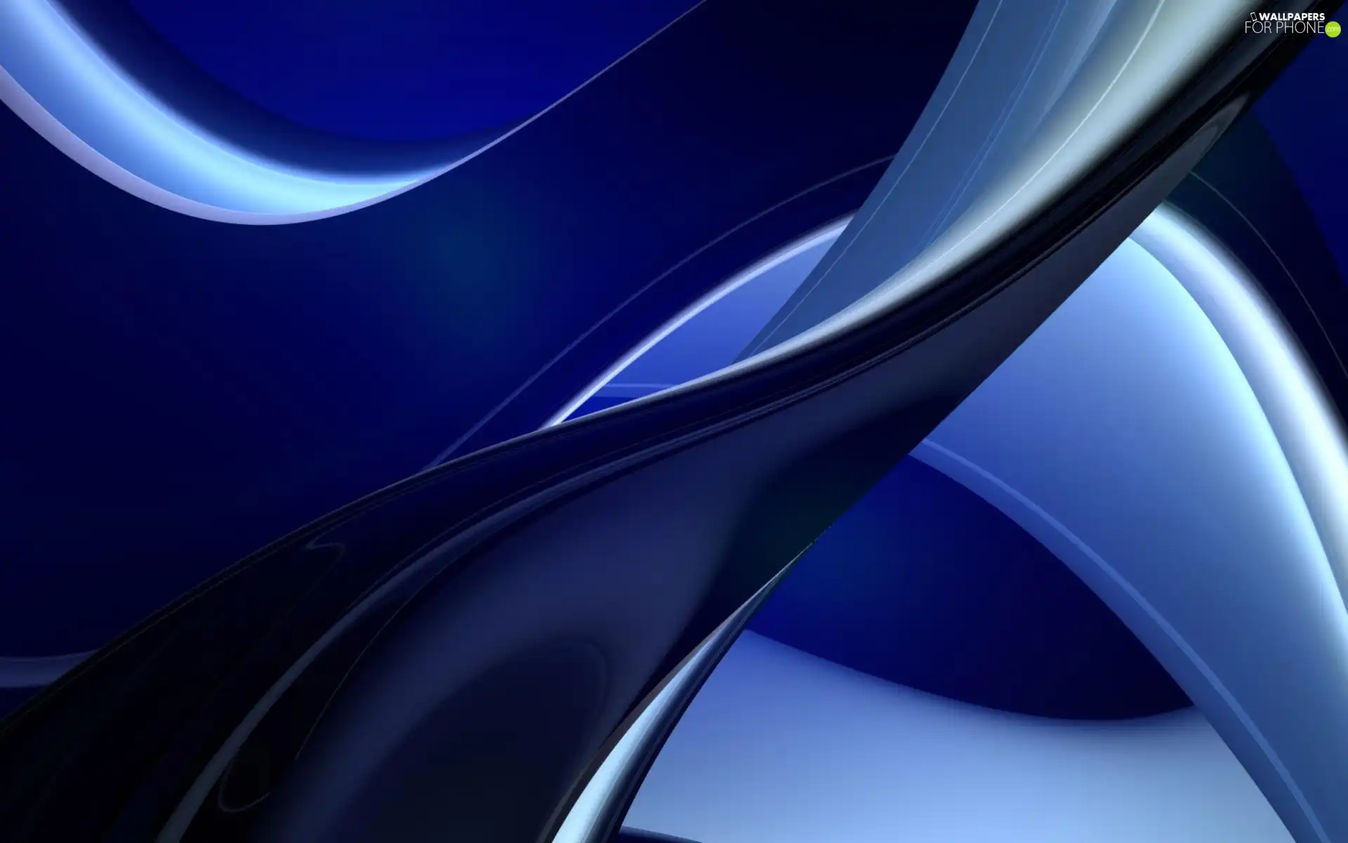 Blue, web