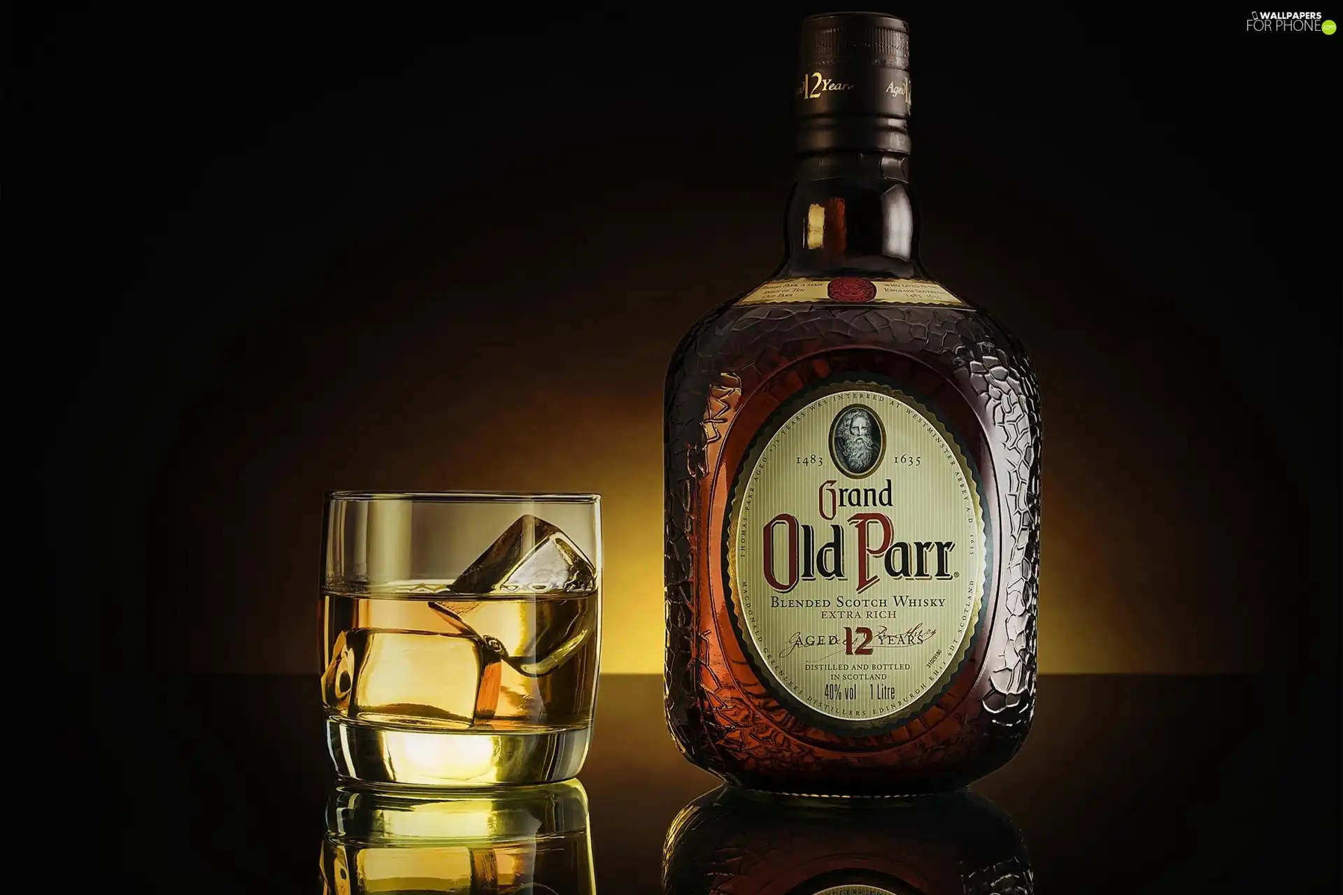 scotch, Whisky