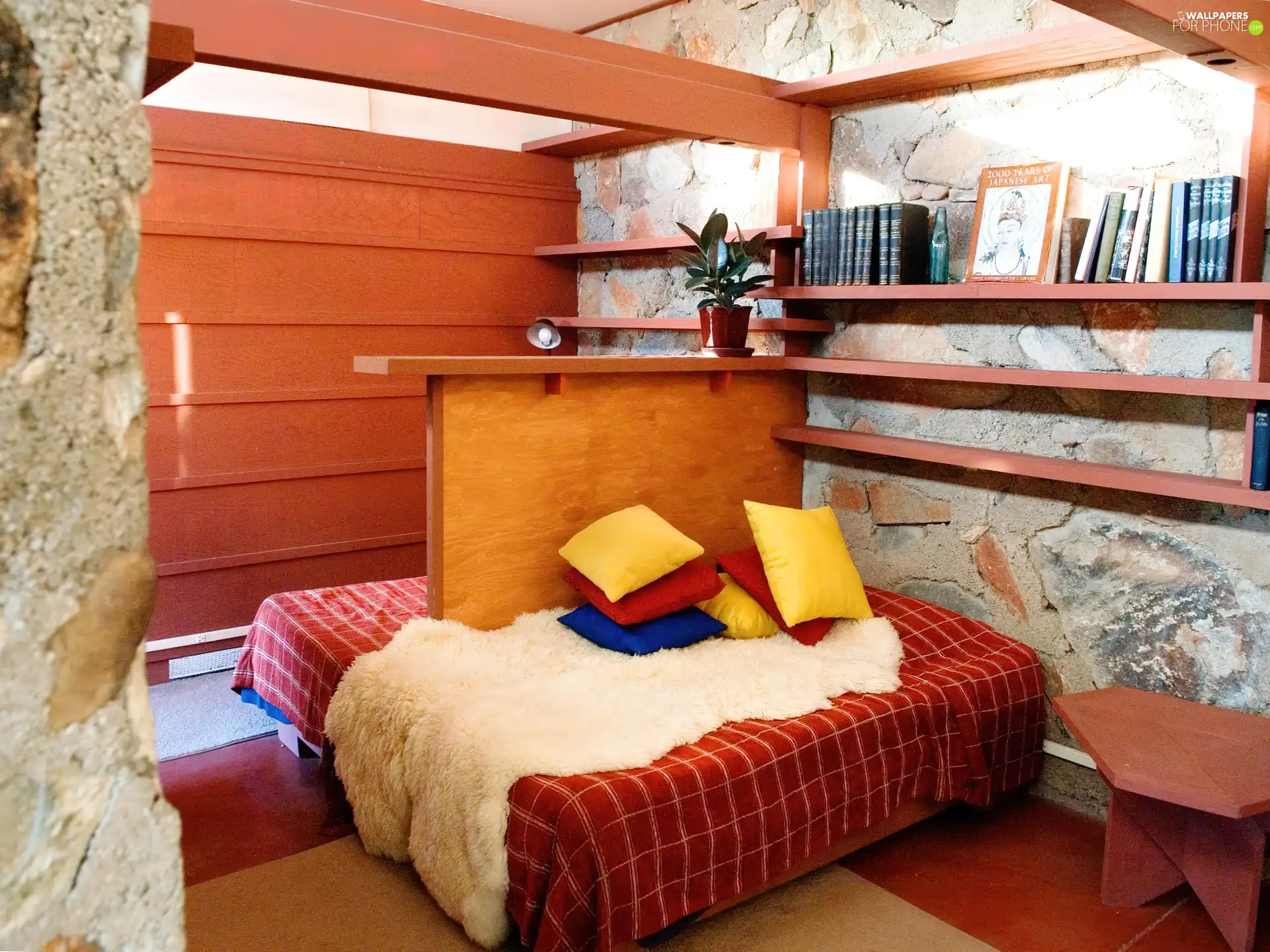 pillows, Walk-in Closet, White Bed