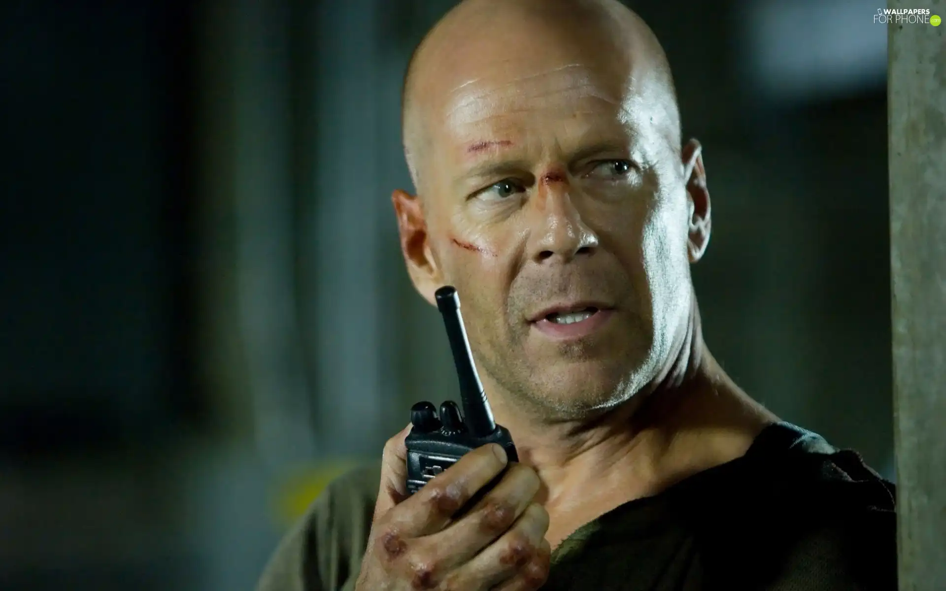 actor, Bruce Willis