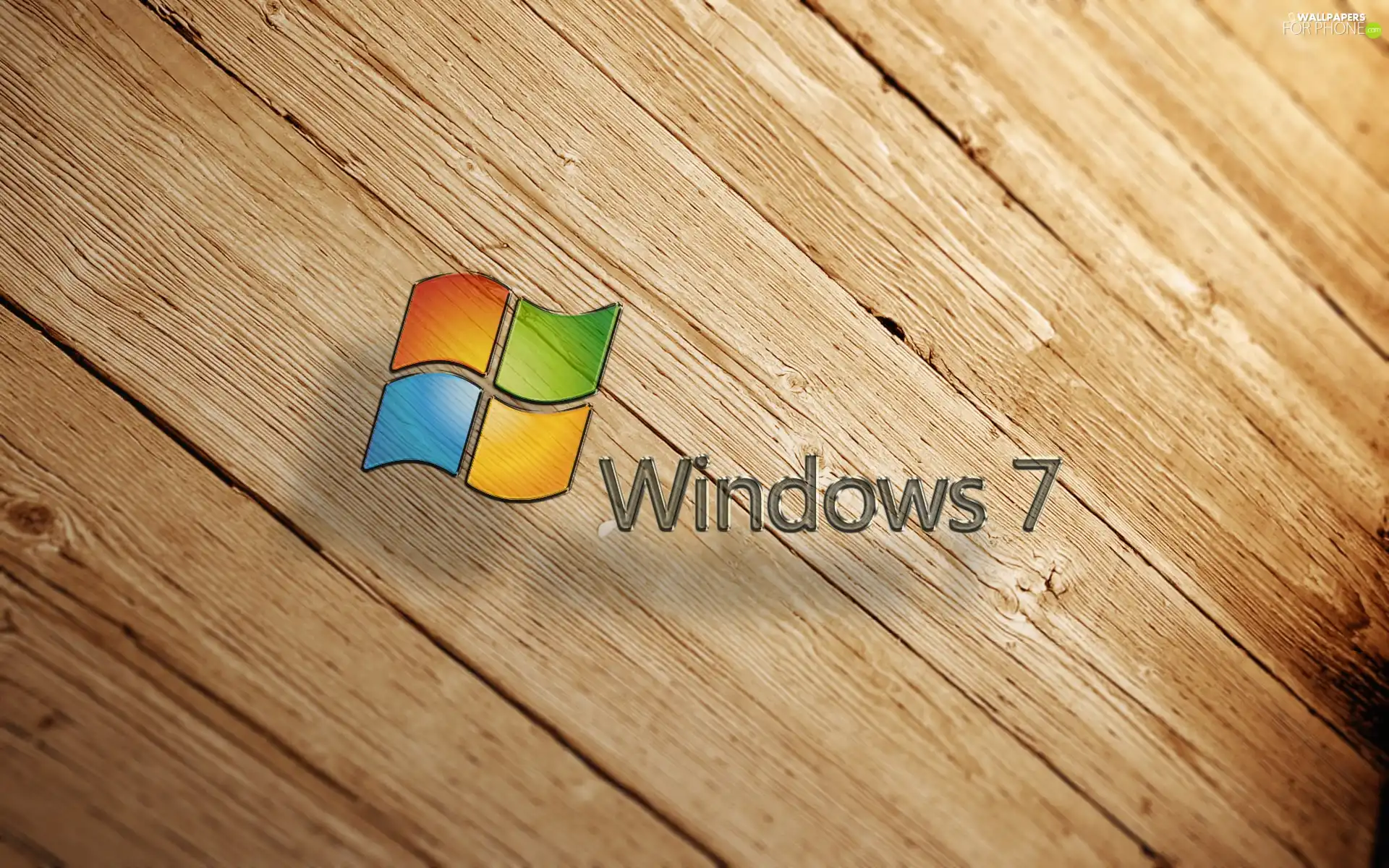 Windows Seven, boarding