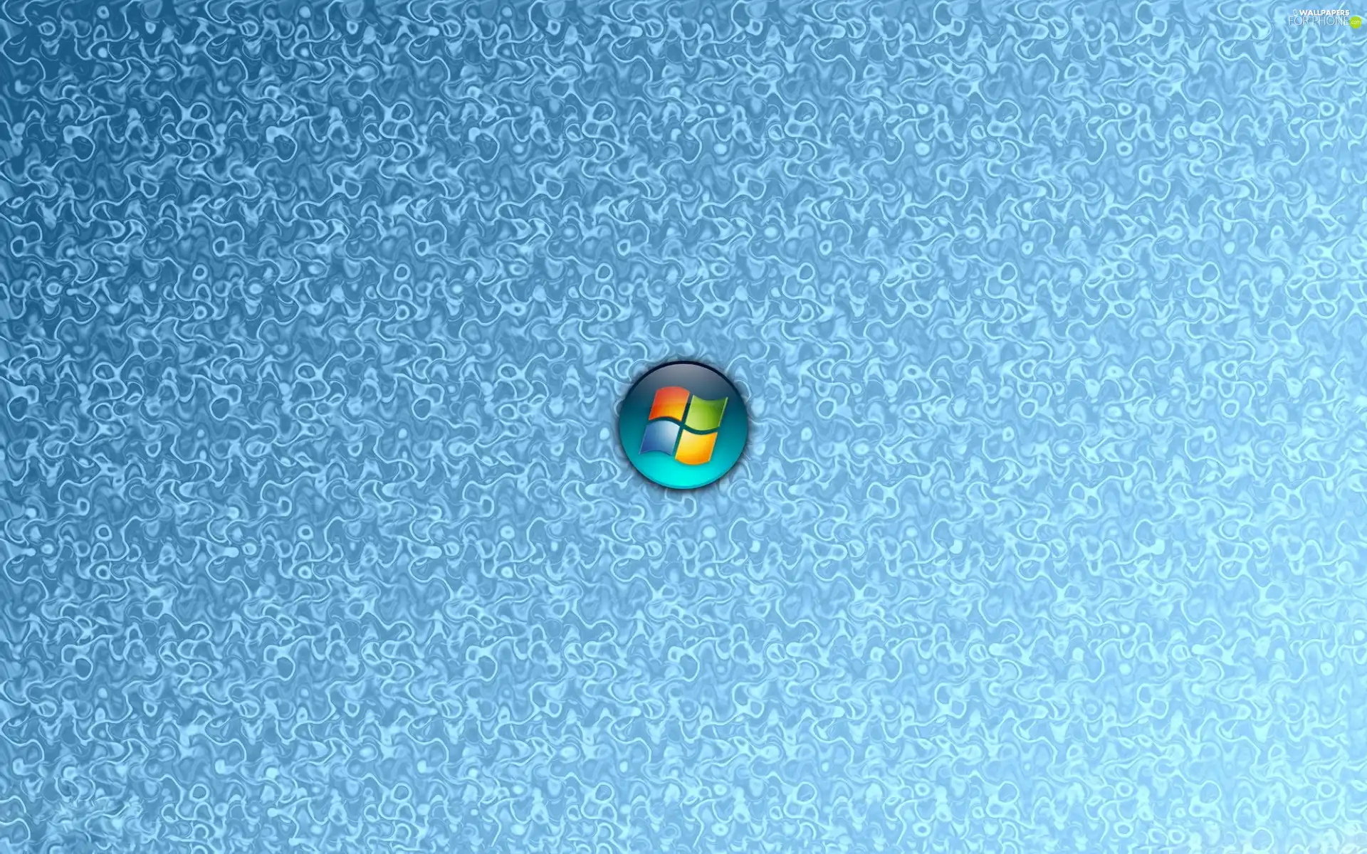 windows, Blue, logo
