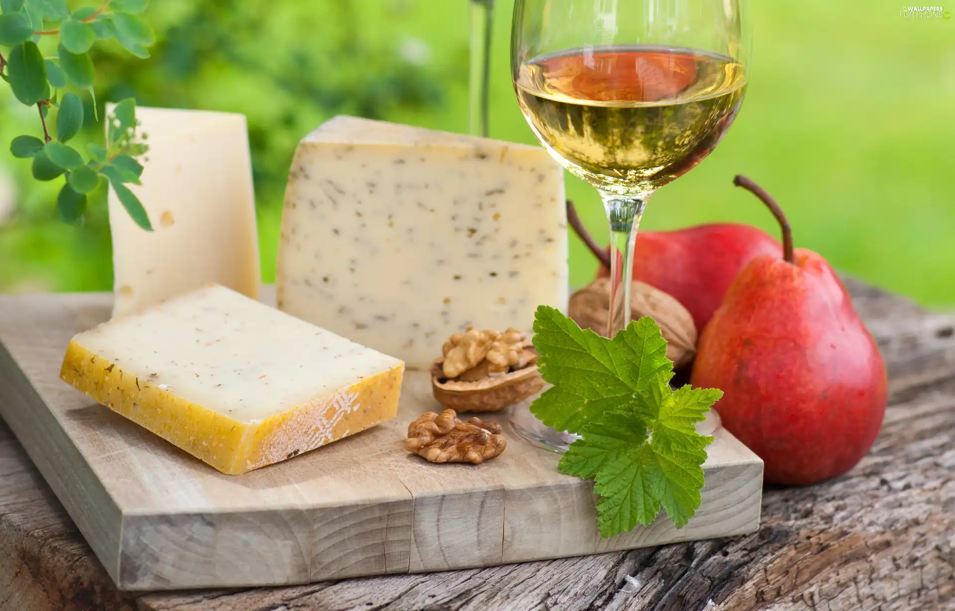 Cheese, truck concrete mixer, Wine