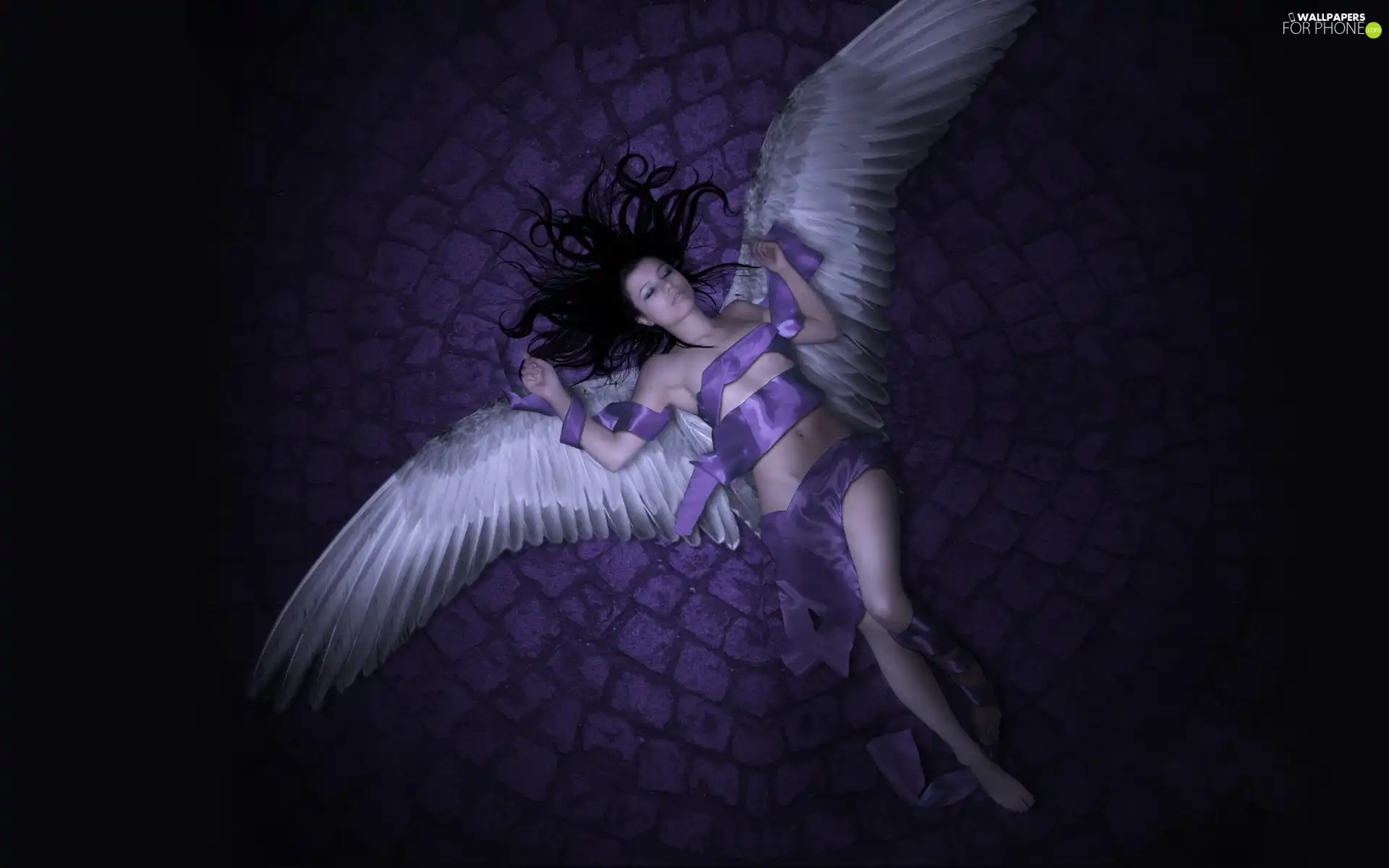 wings, Women, angel