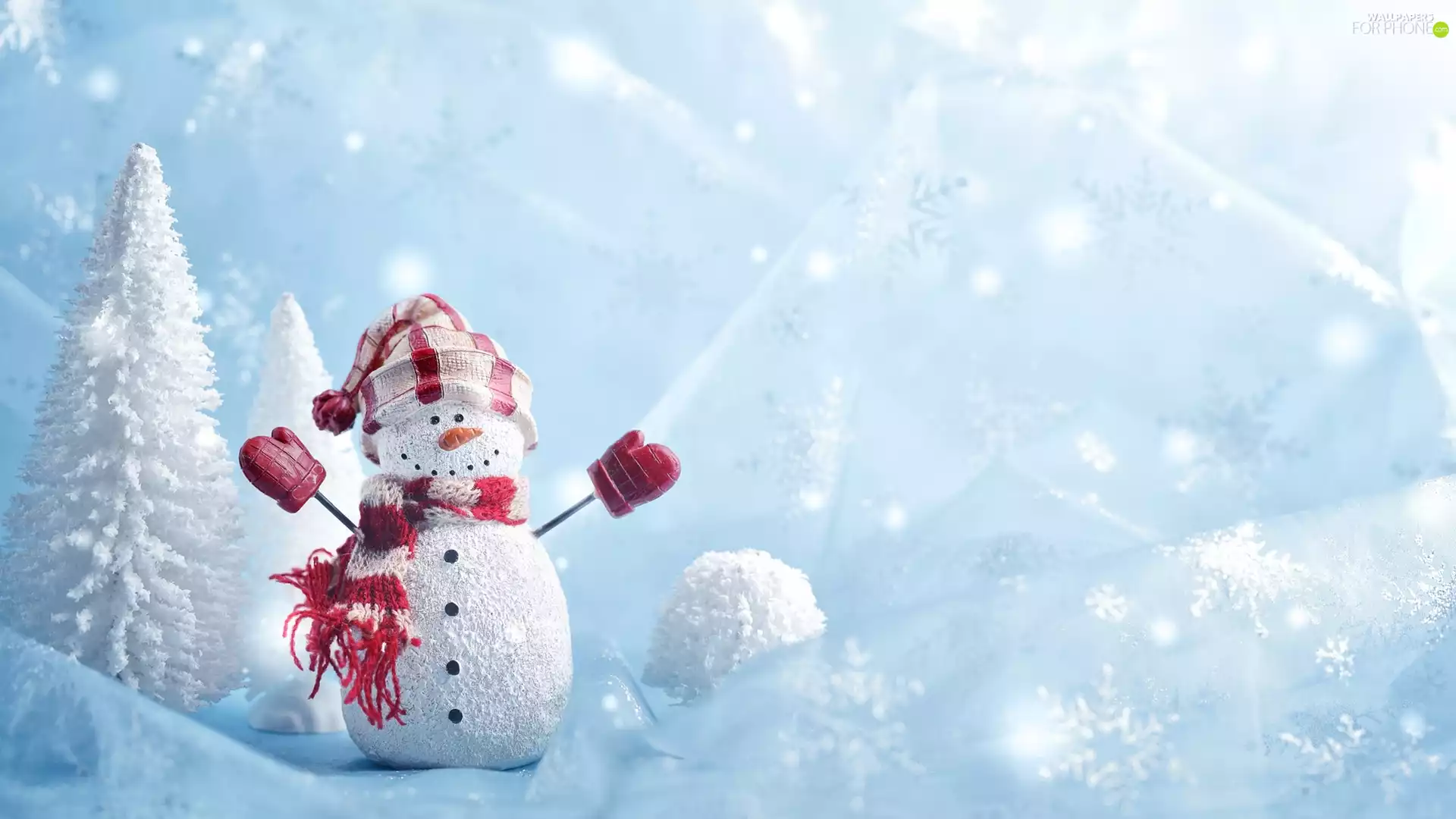 Snowman, Christmas, snow, winter, Christmas, decoration