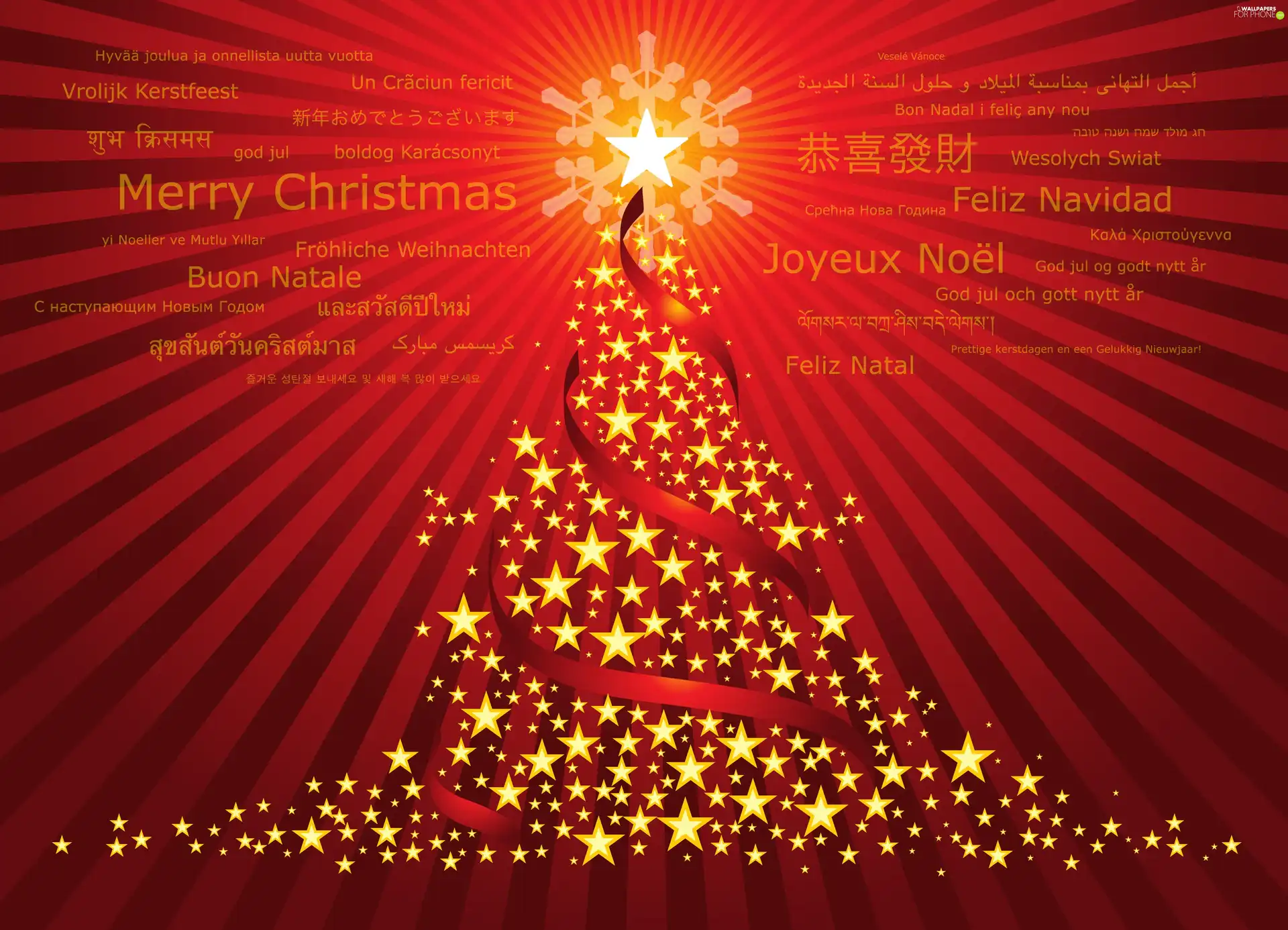 Christmas, christmas tree, Wishes