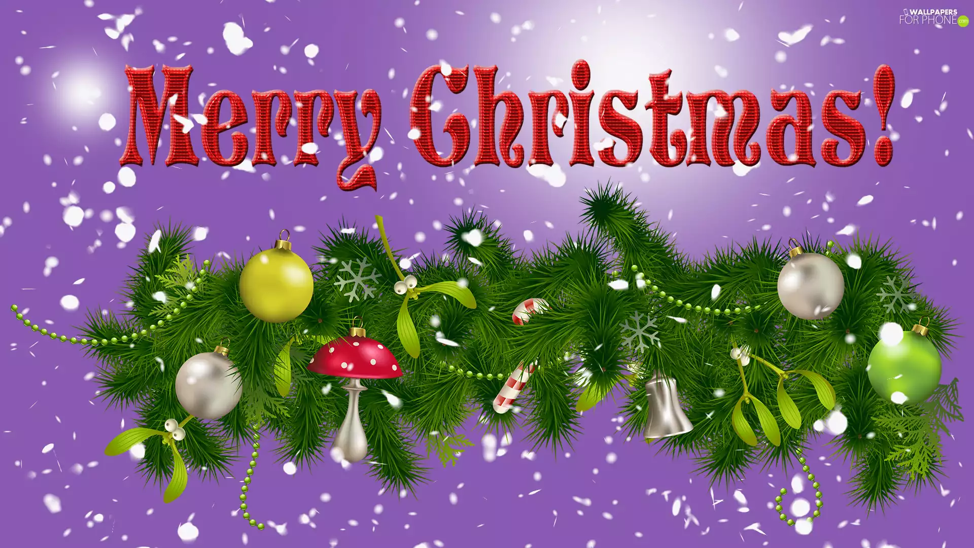 Christmas, Wishes, headdress, baubles, graphics