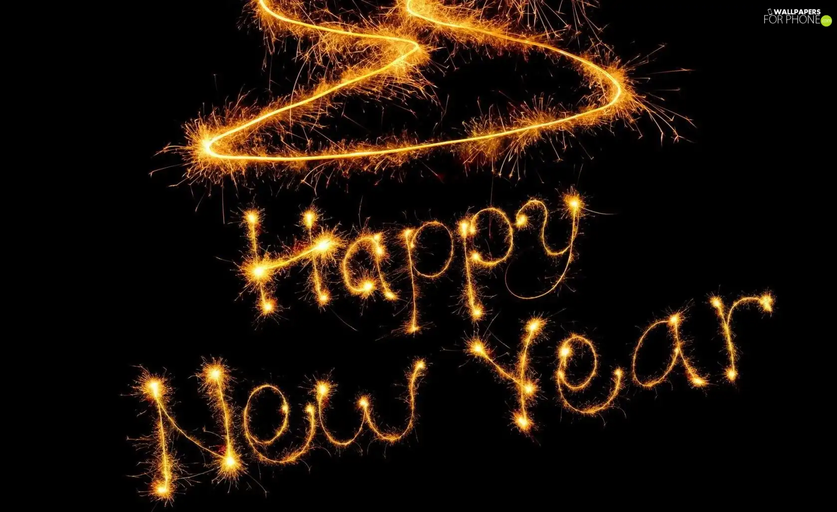 Wishes, New Year
