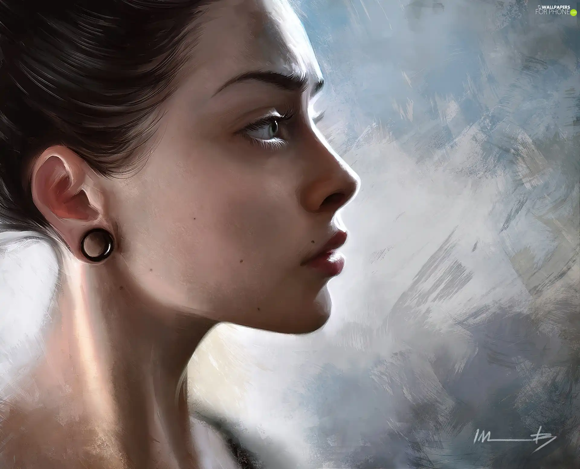 reproductions, Isabella Morawetz, Women, image