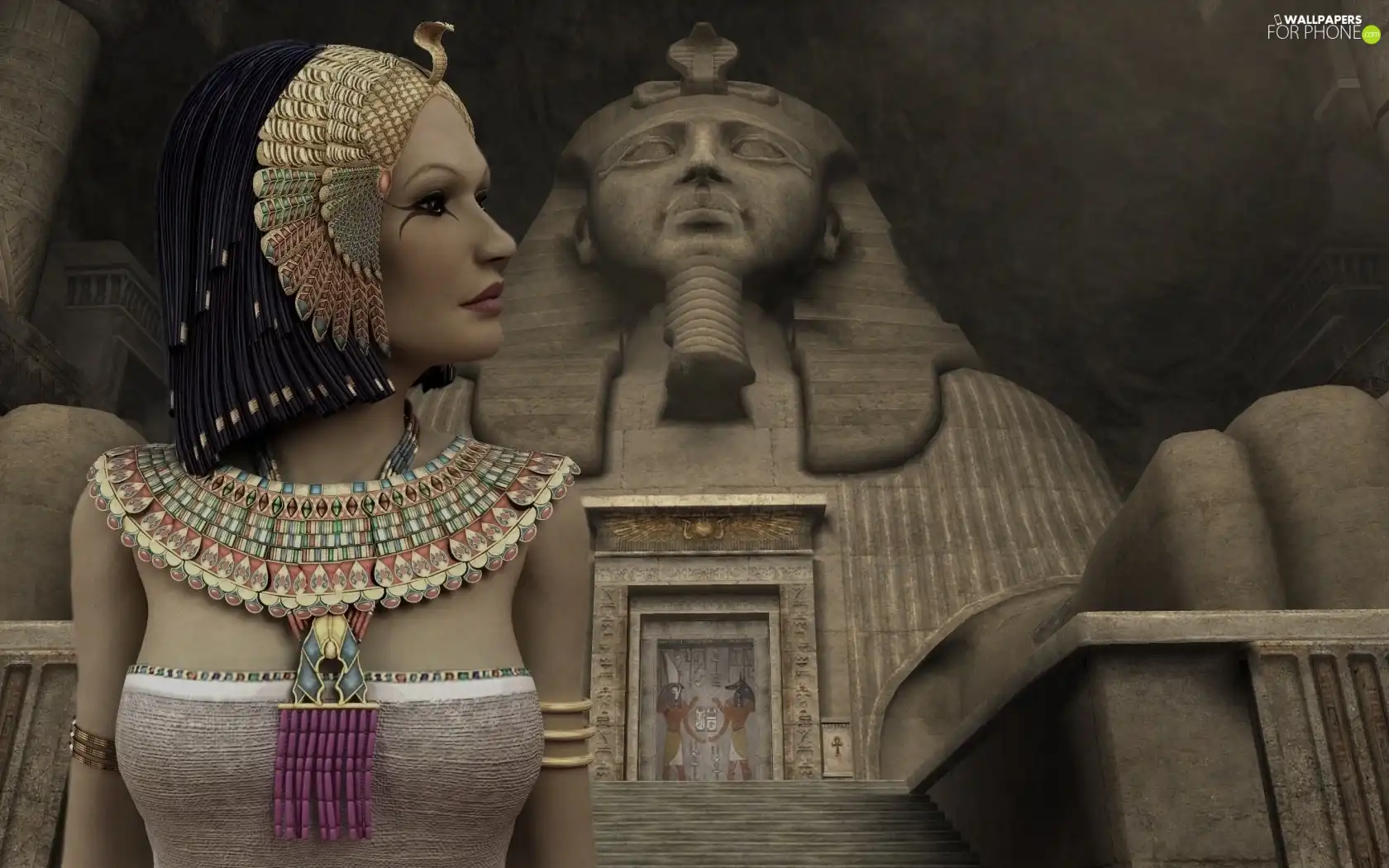 Sphinx, Women