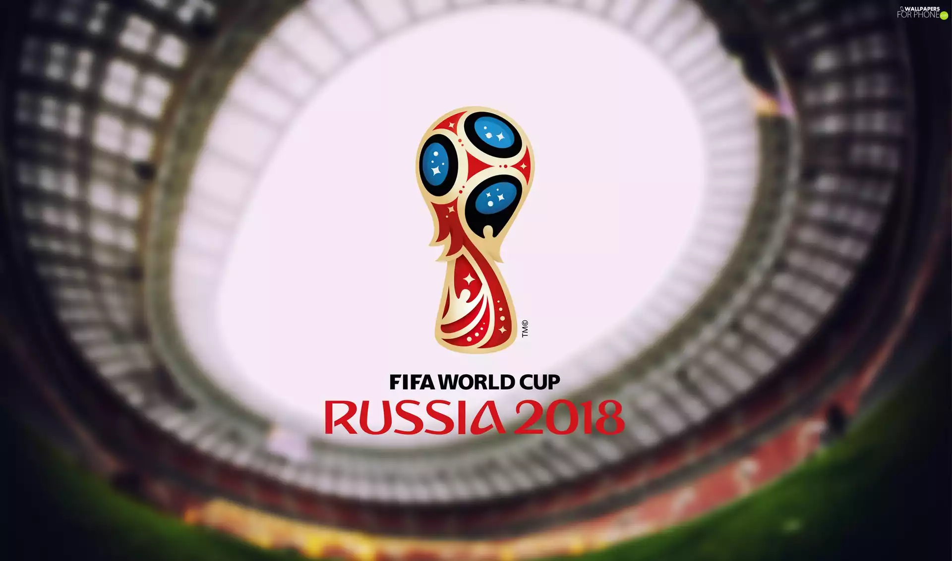 FIFA World Cup 2018, Russia