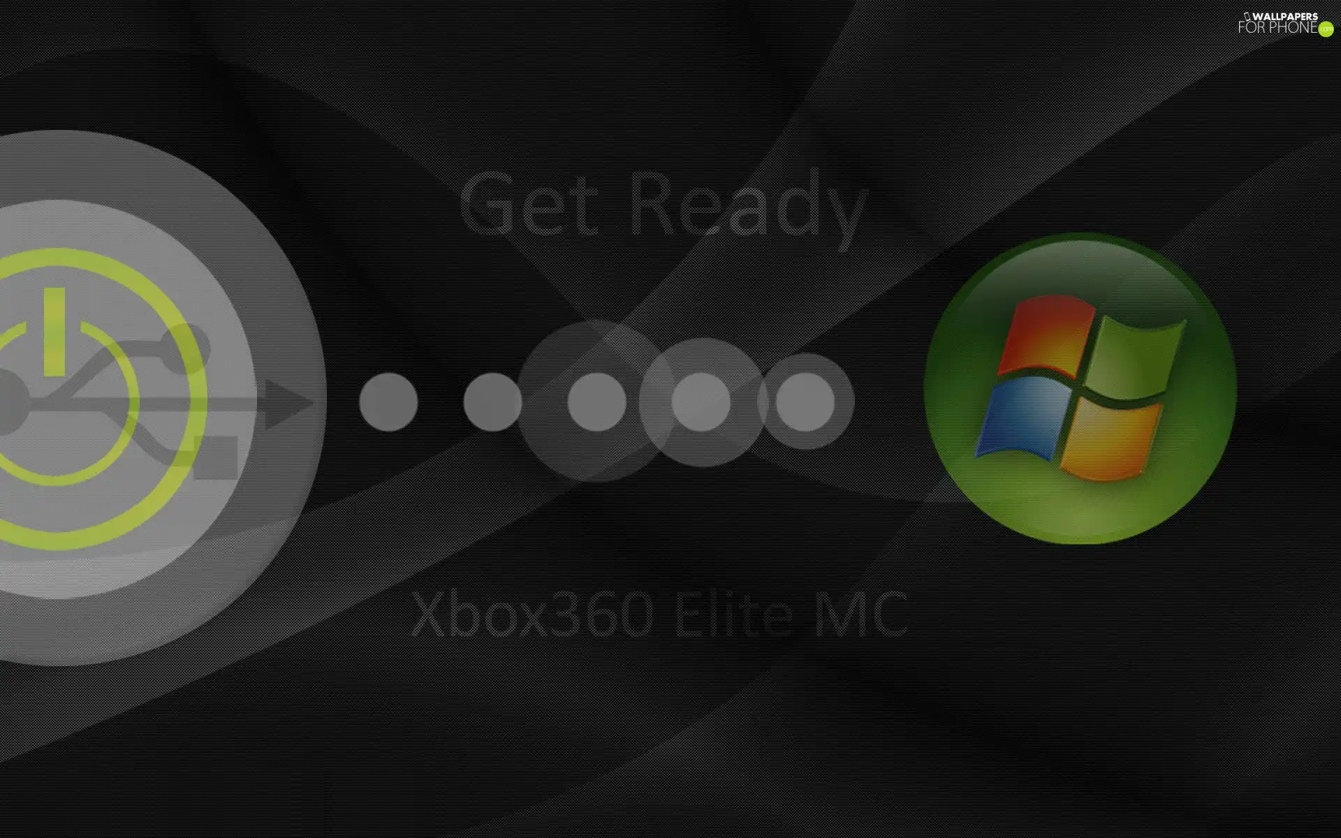 Get Ready, Xbox360 Elite MC