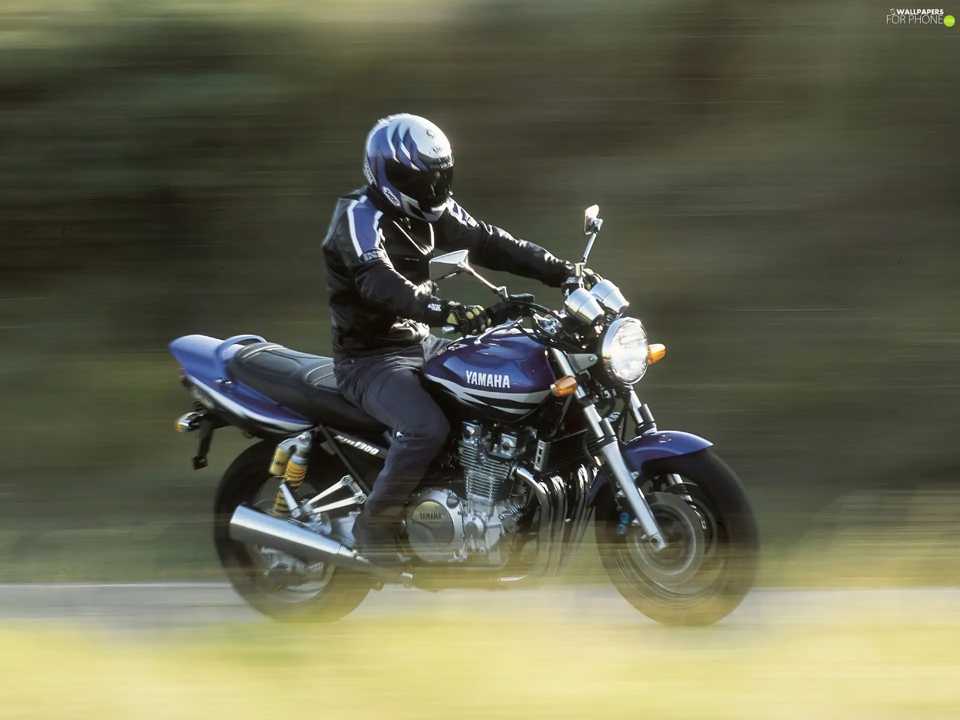 Yamaha XJR 1300